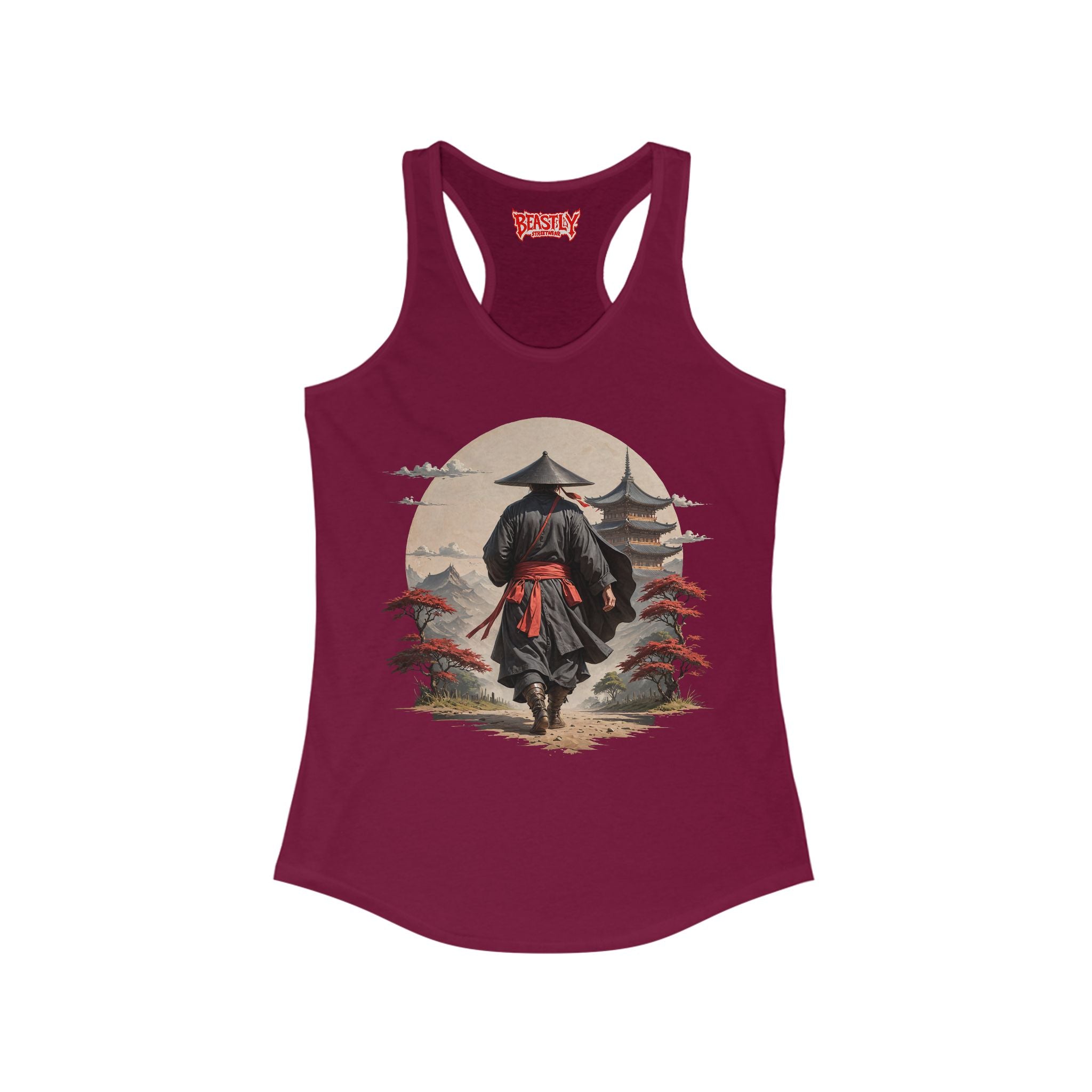 Path Of The Ronin Women&