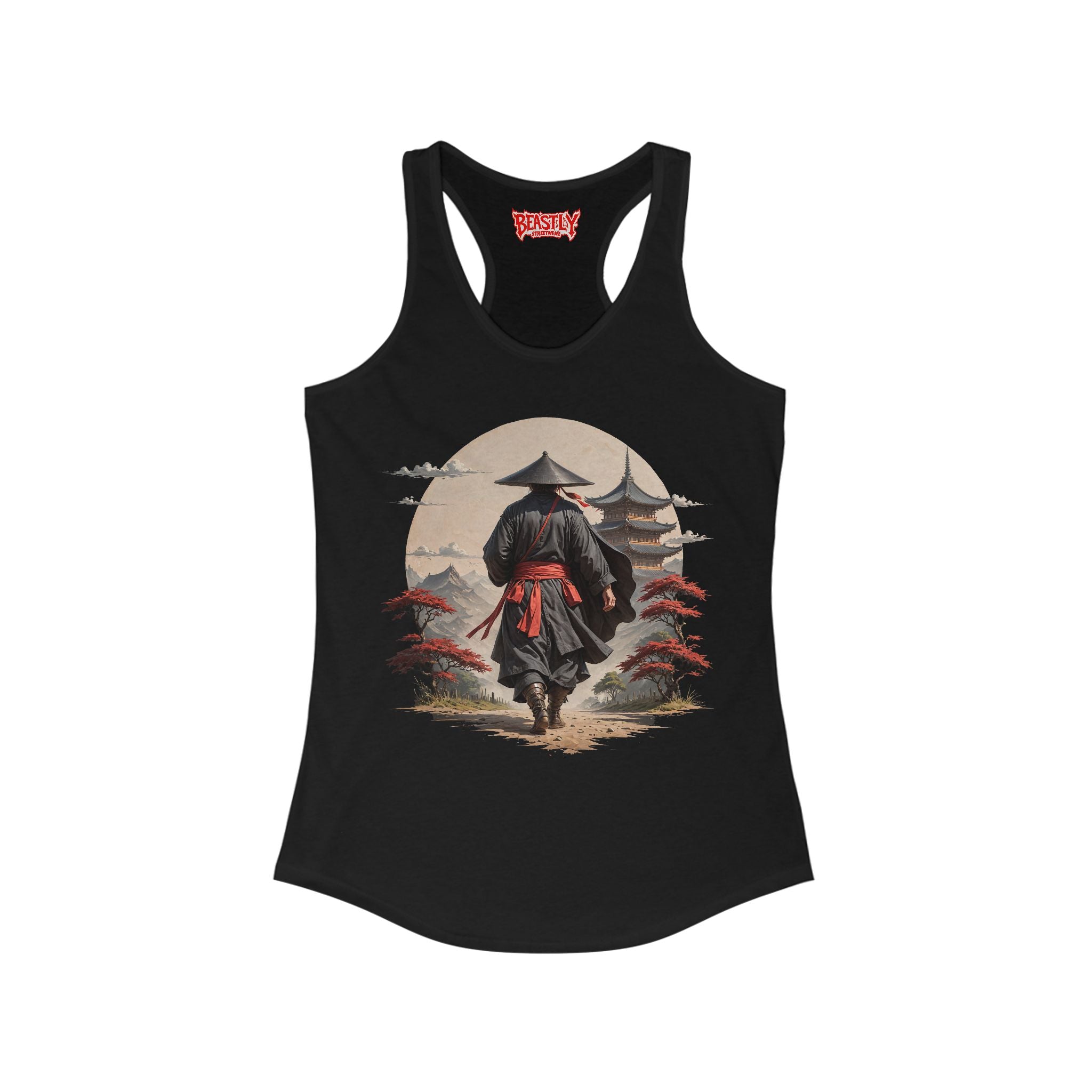Path Of The Ronin Women&