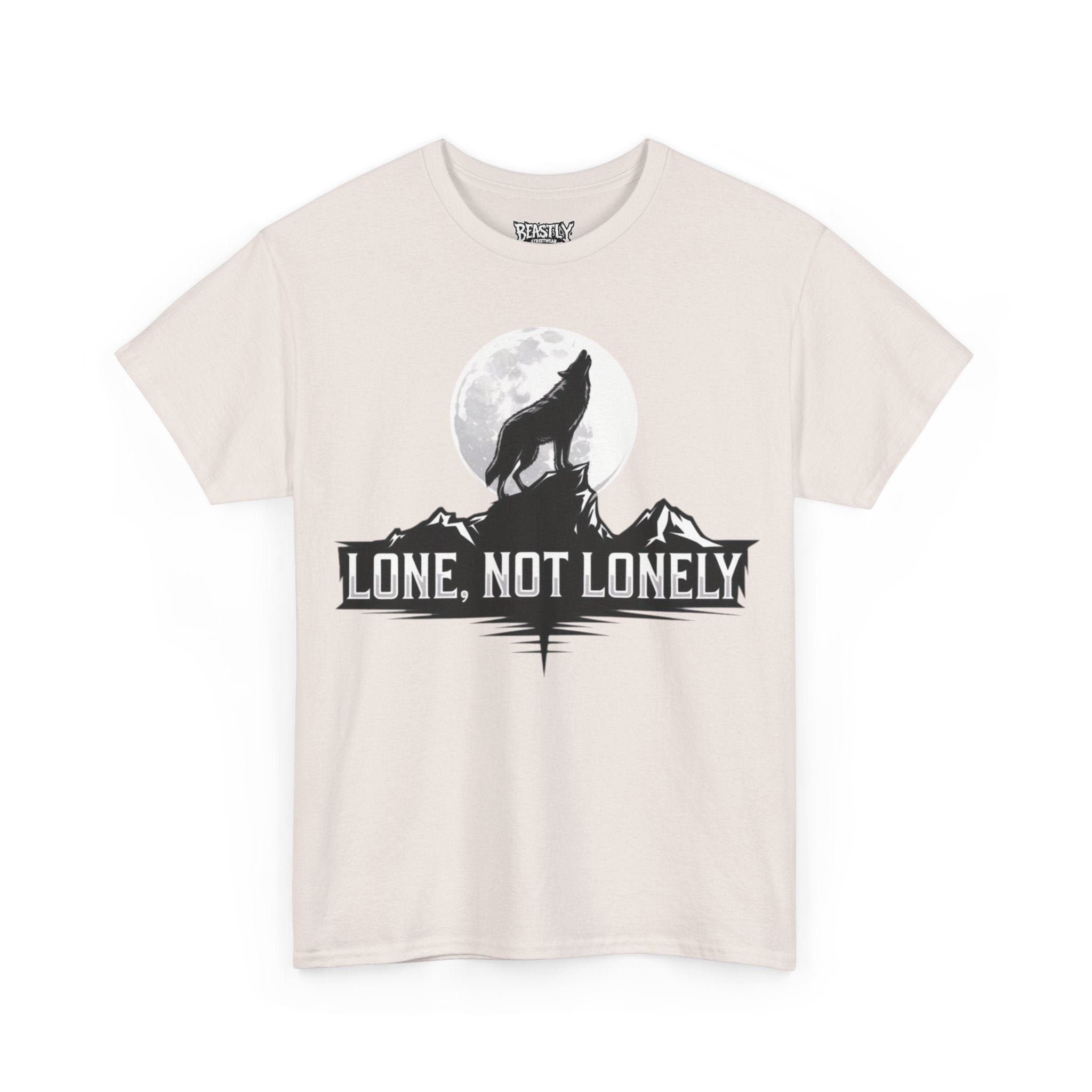 Lone, Not Lonely