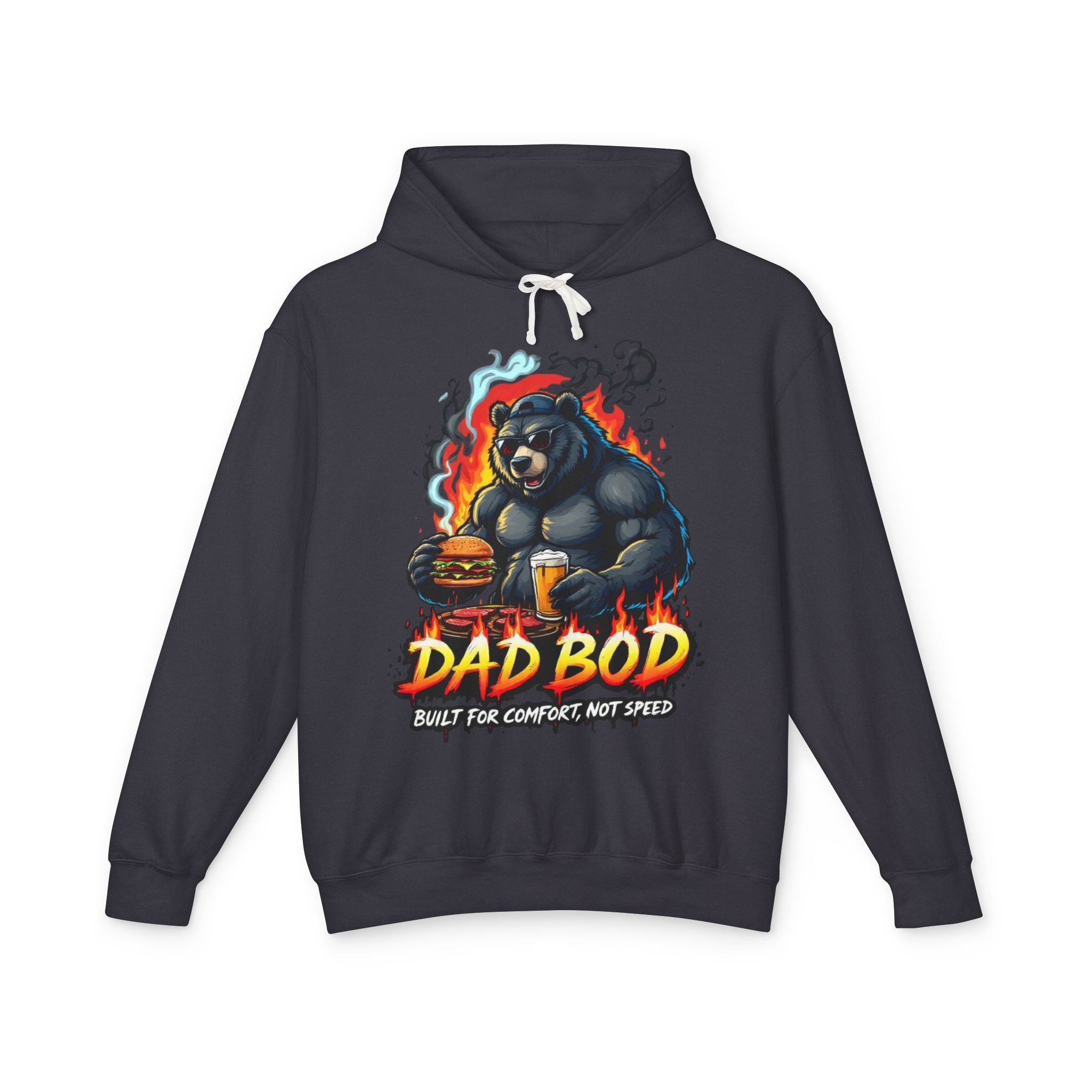 Dad Bod Hoodie