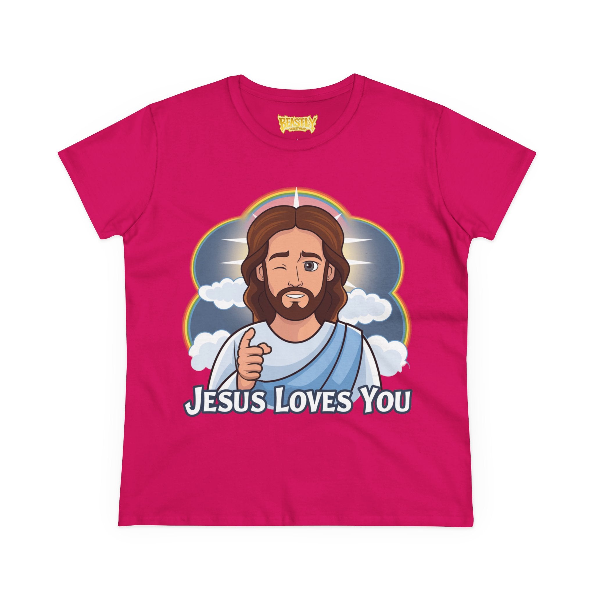 Jesus Loves You Women&