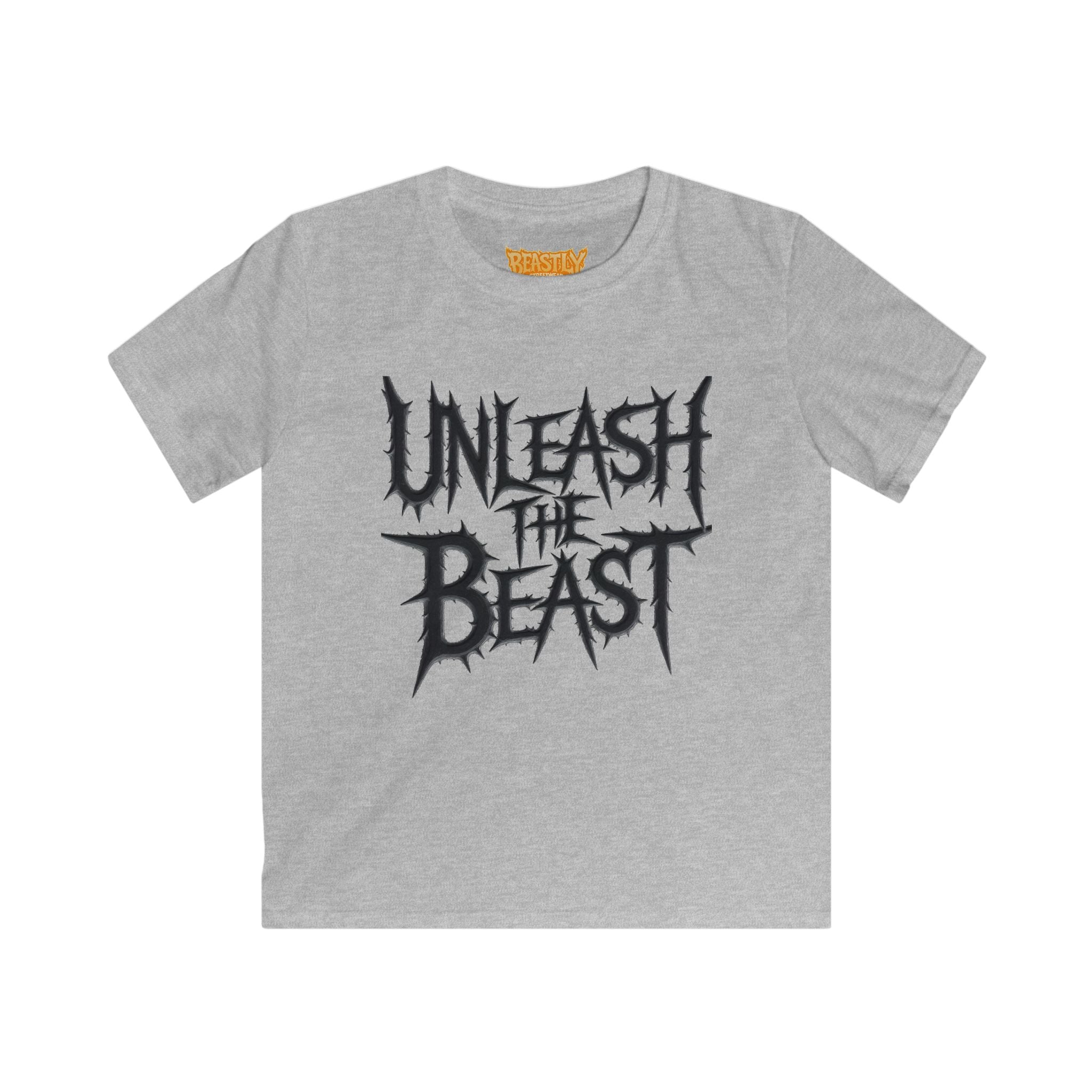 Unleash The Beast Youth Tee