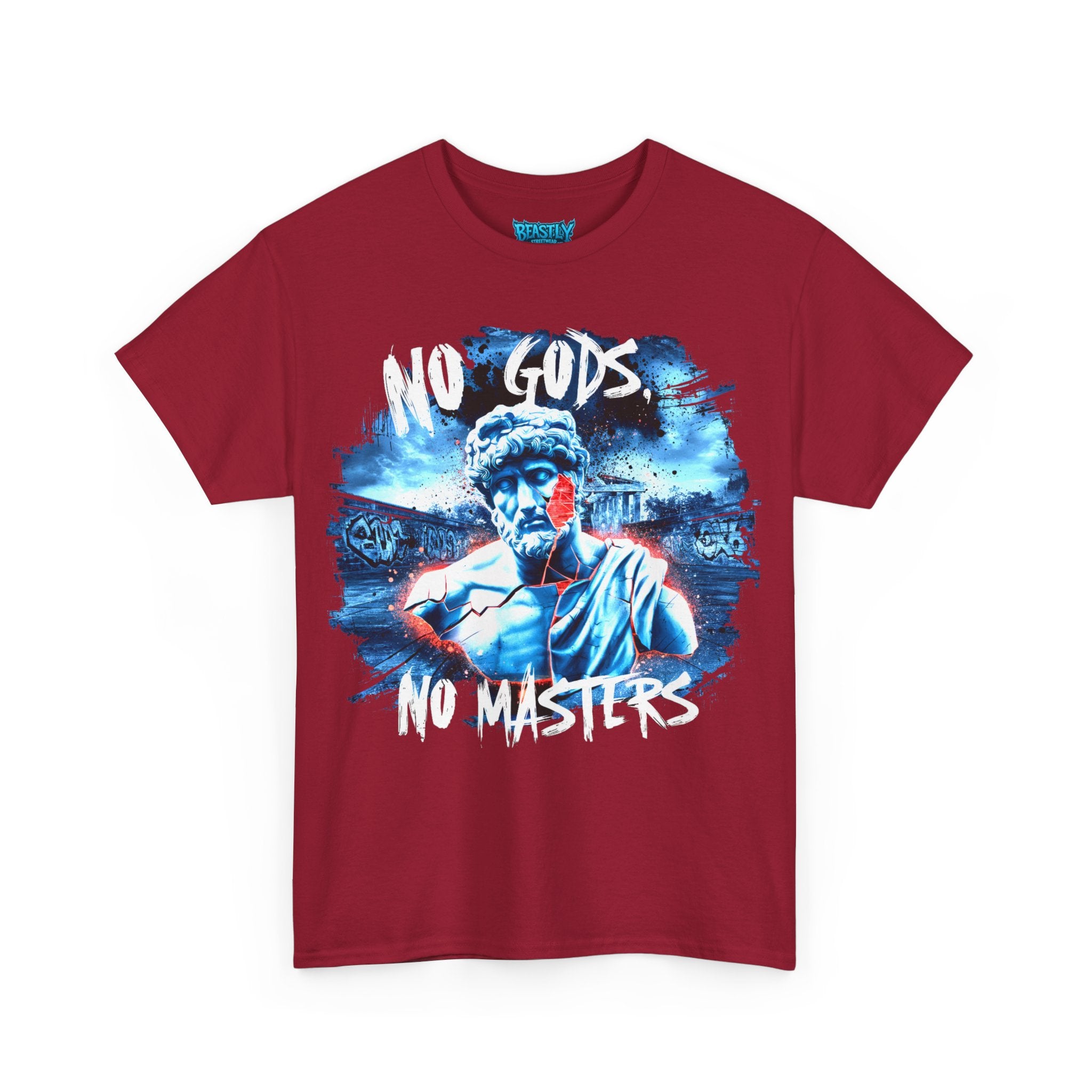 No Gods, No Masters