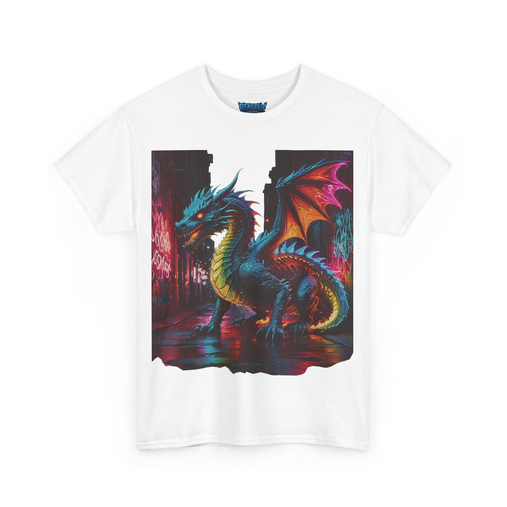 NYC Dragon