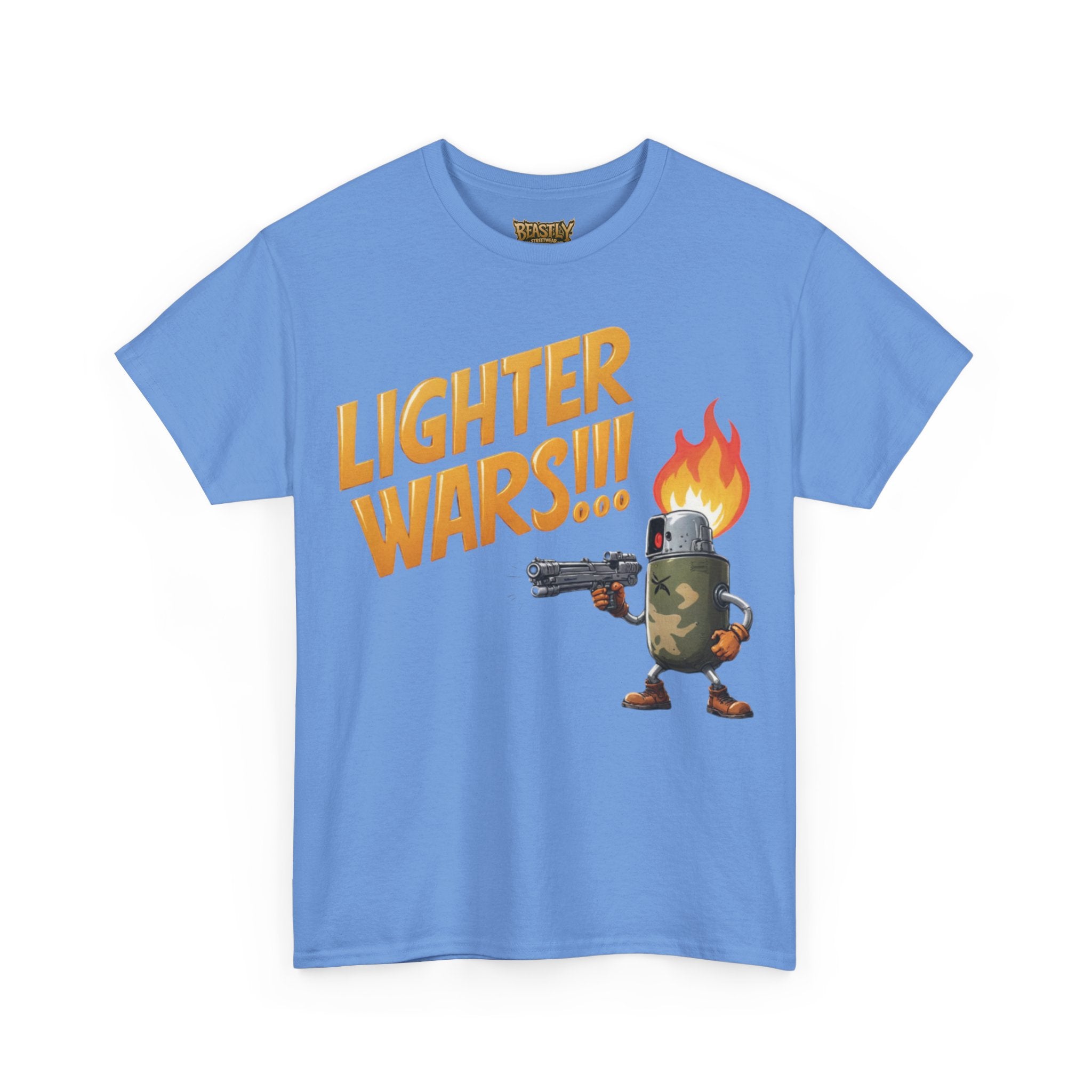 Lighter Wars!!!