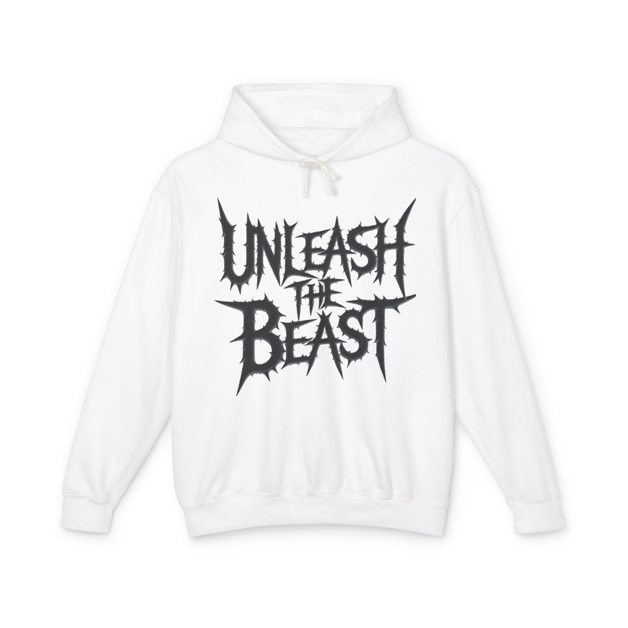 Unleash The Beast Hoodie