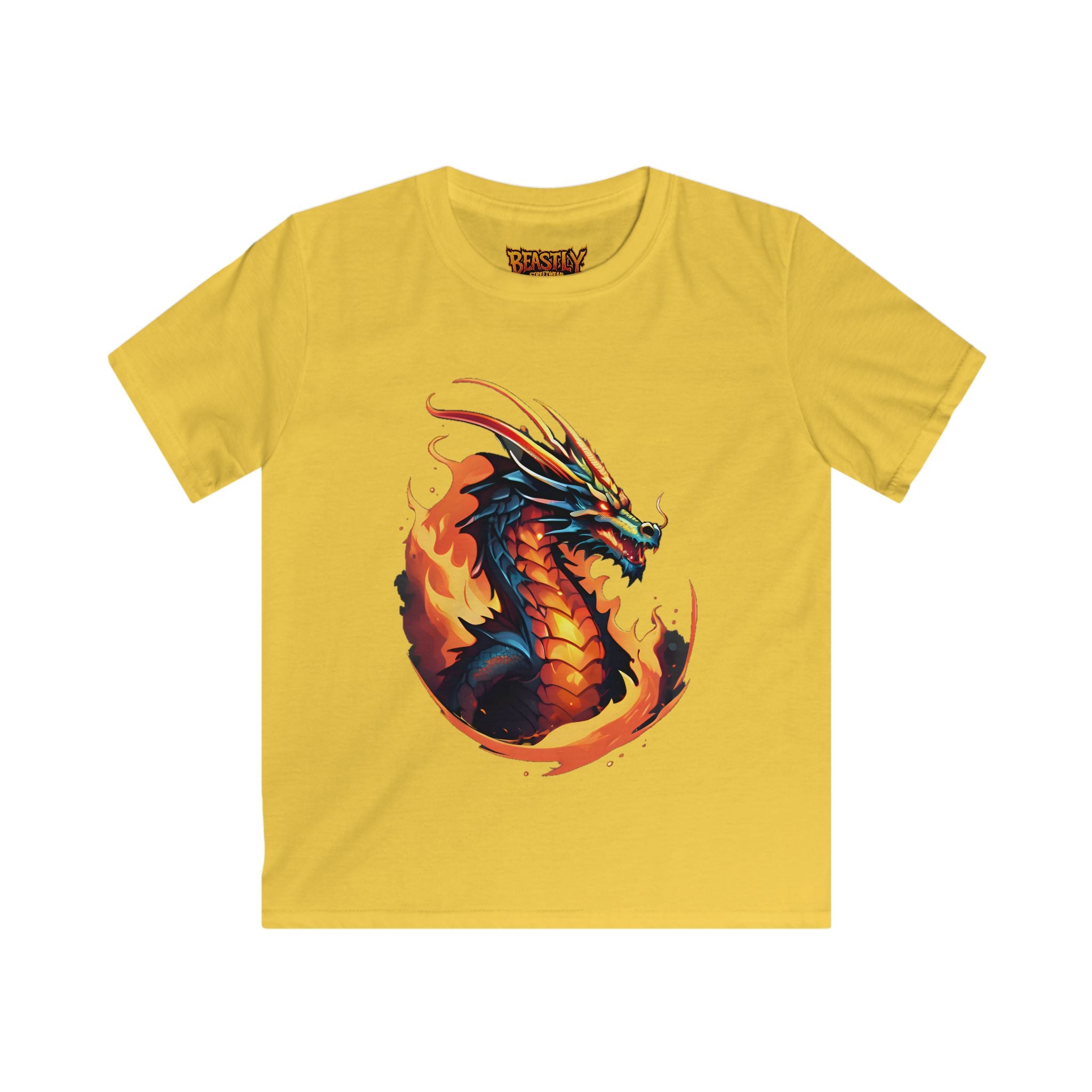 Blazin Majesty Youth Tee