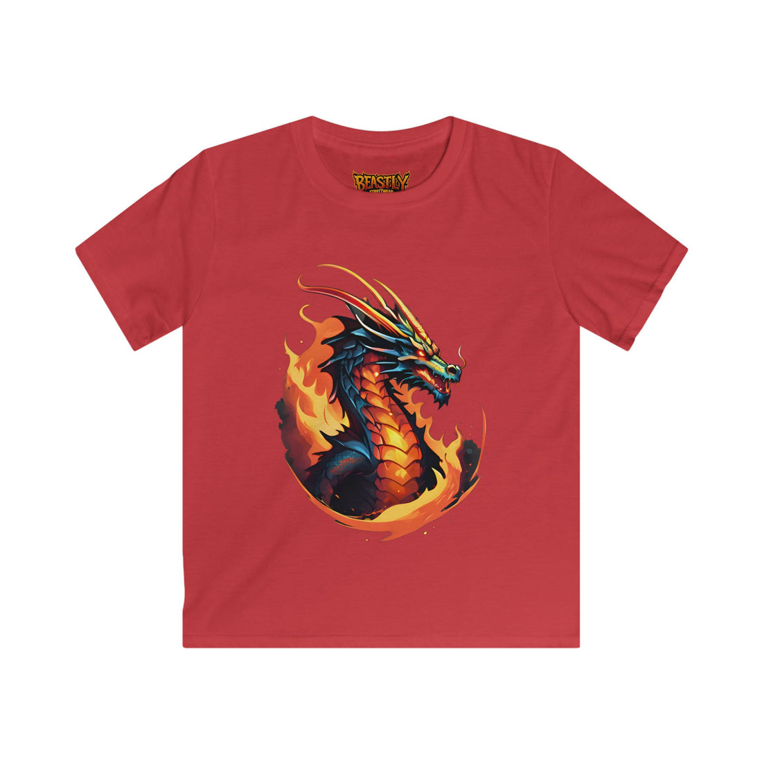 Blazin Majesty Youth Tee