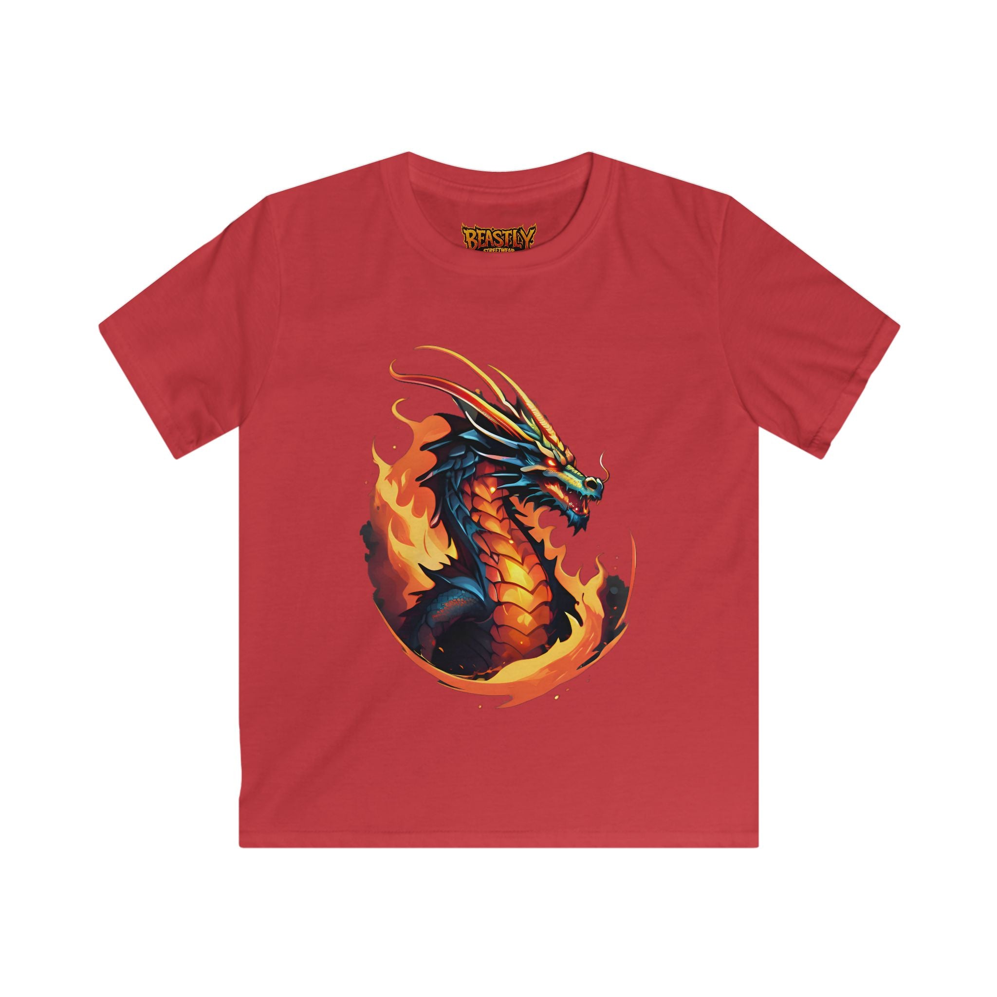 Blazin Majesty Youth Tee