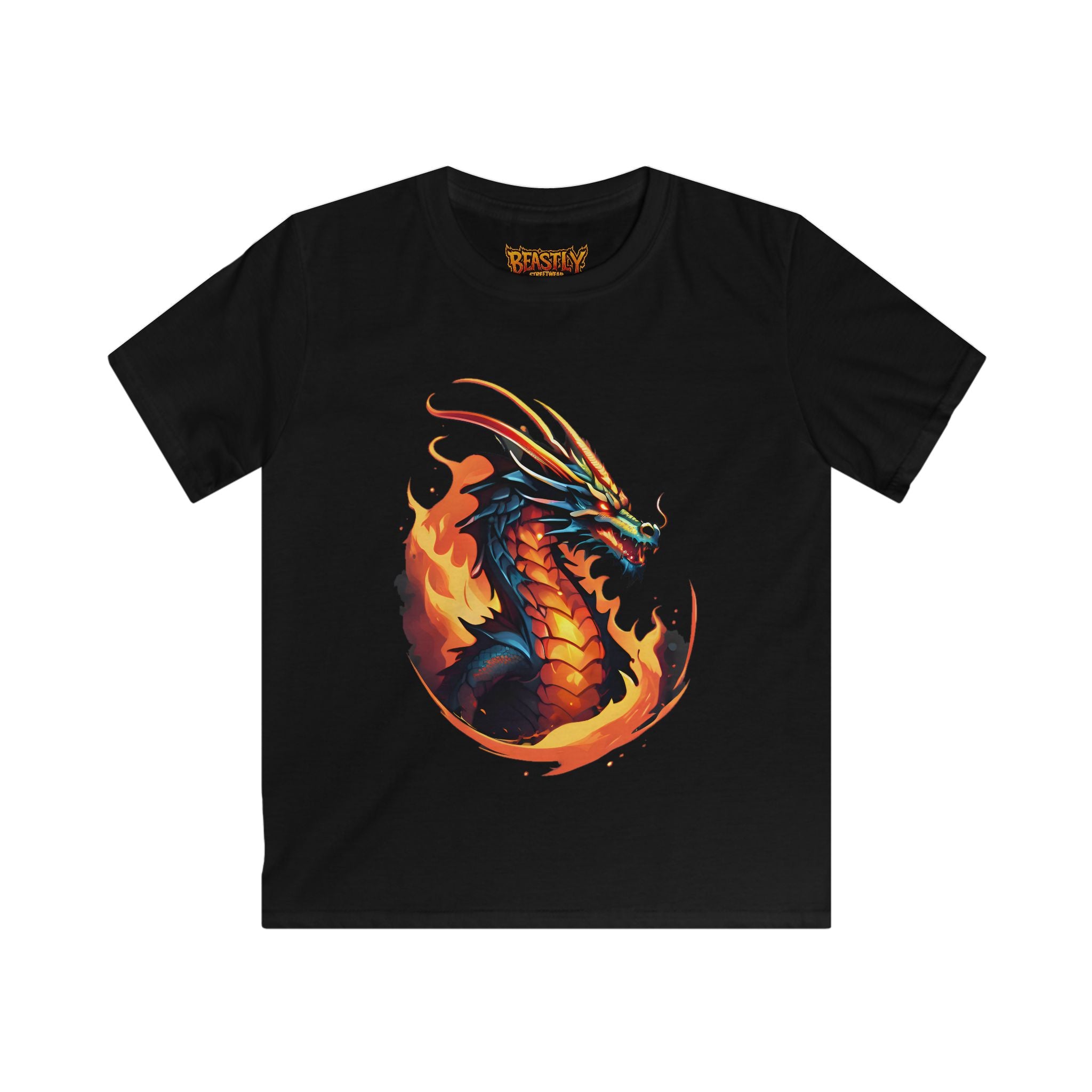 Blazin Majesty Youth Tee