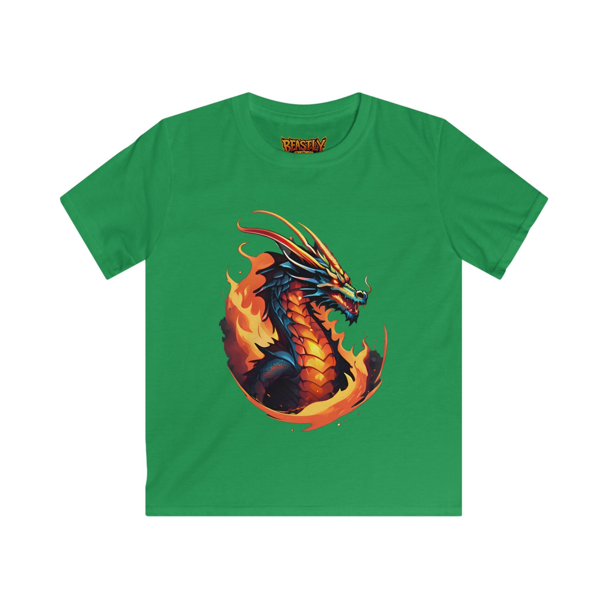 Blazin Majesty Youth Tee