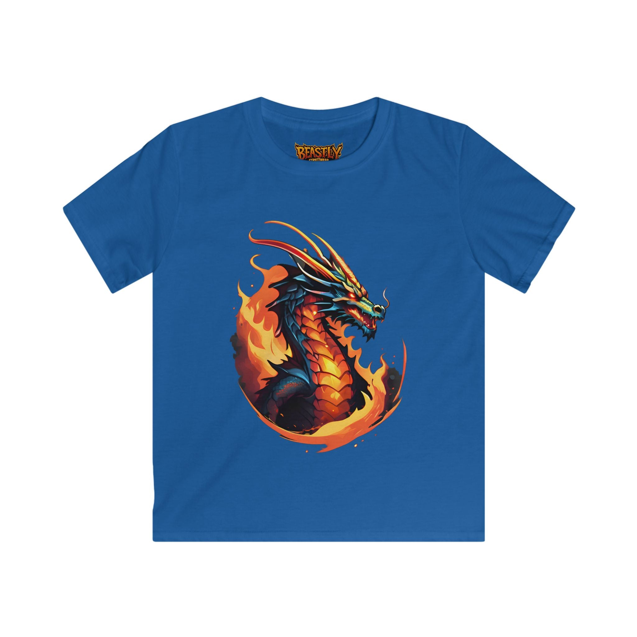 Blazin Majesty Youth Tee