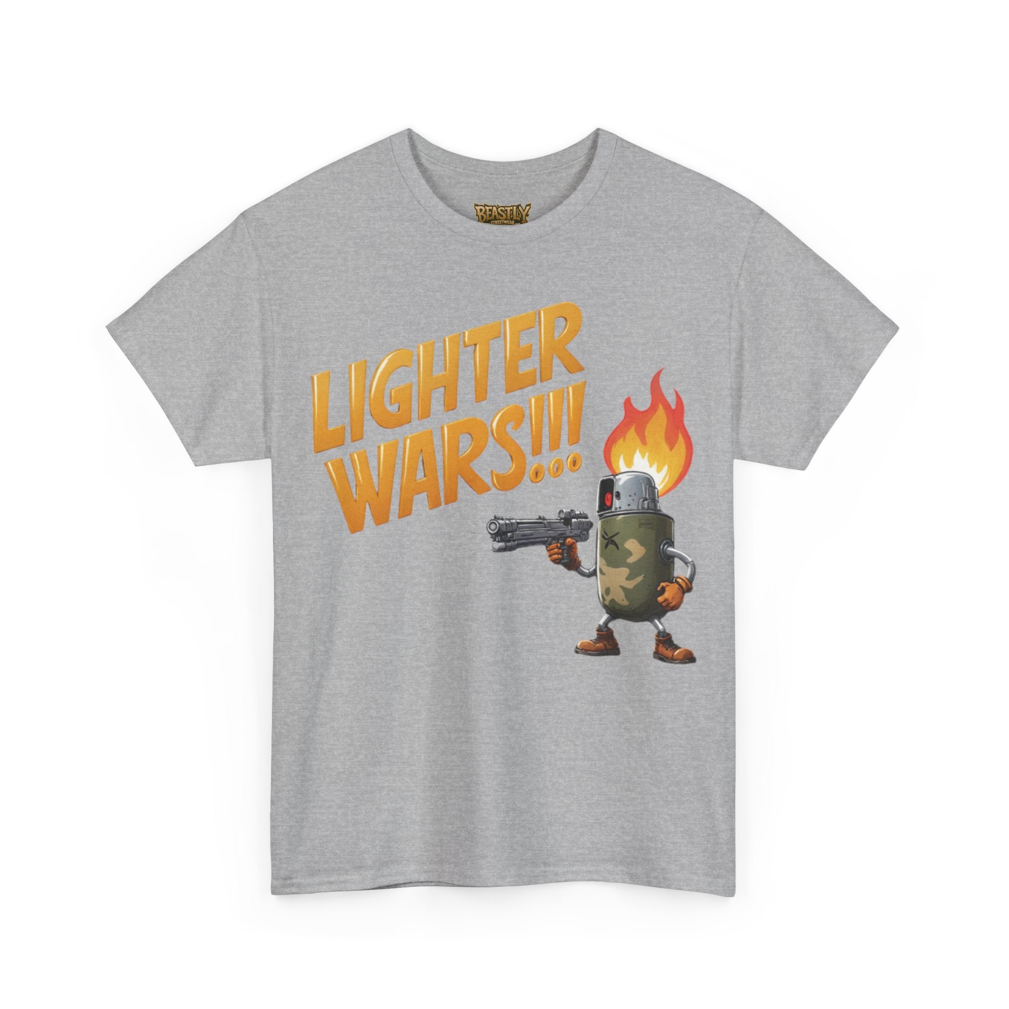 Lighter Wars!!!
