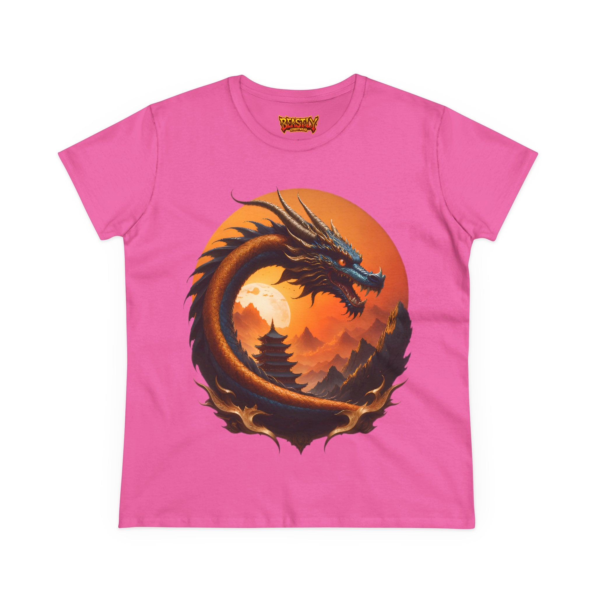 Enter The Dragon Women&