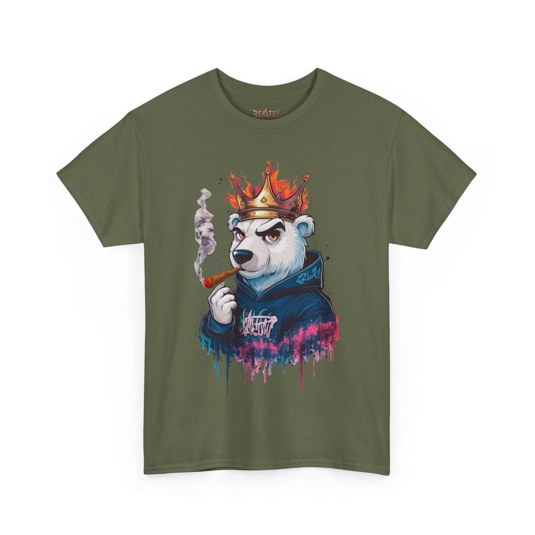 Artic King Blaze