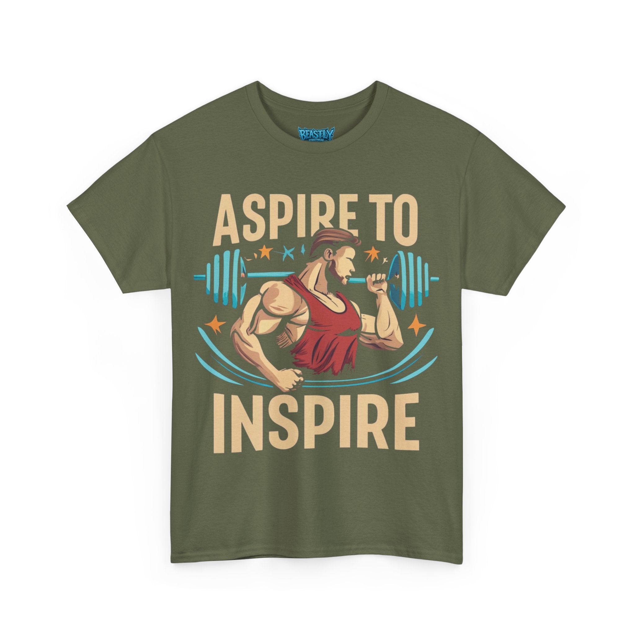 Aspire To Inspire