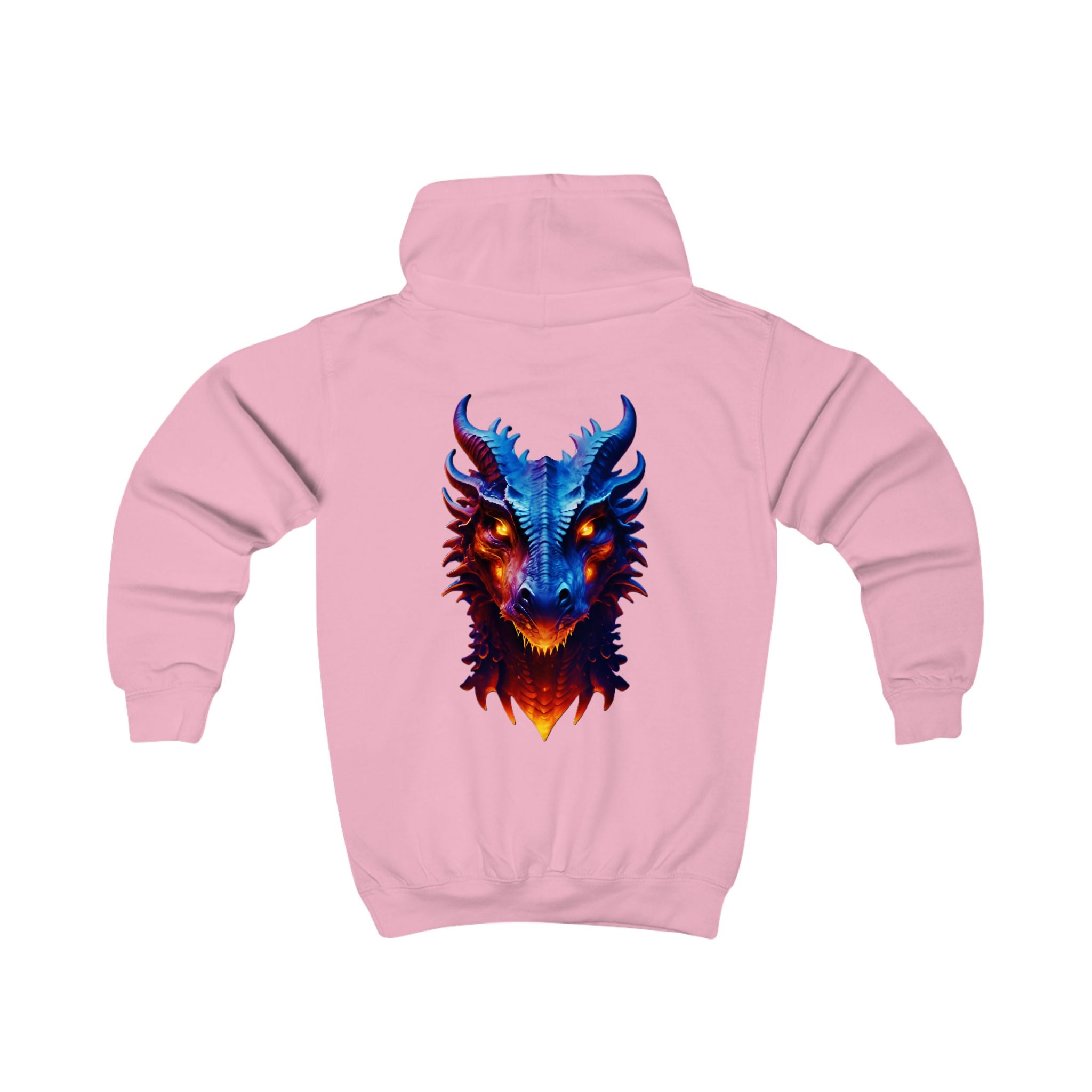 Dragon Fury Youth Hoodie