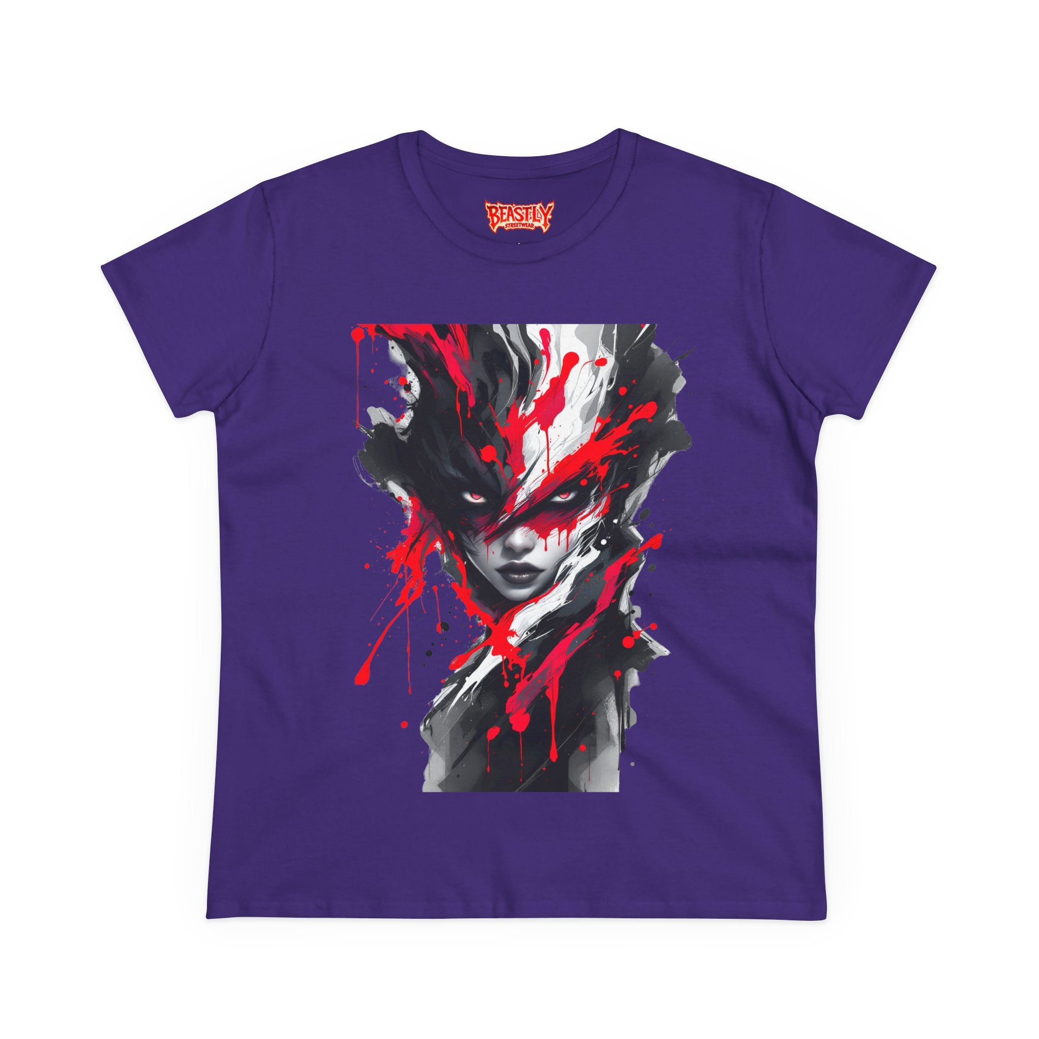 Scarlet Vengeance Women&