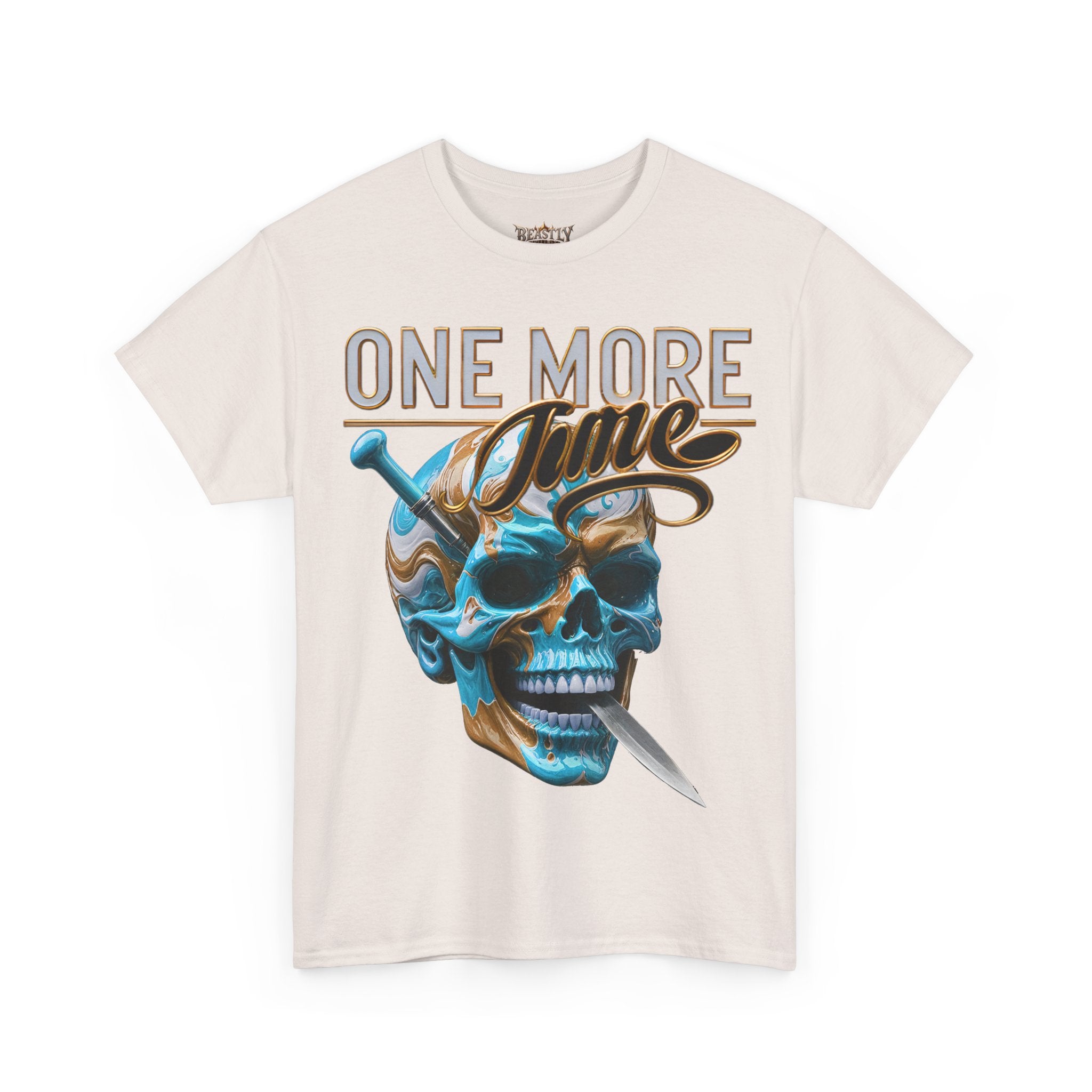 One More Time (Blue&Gold)