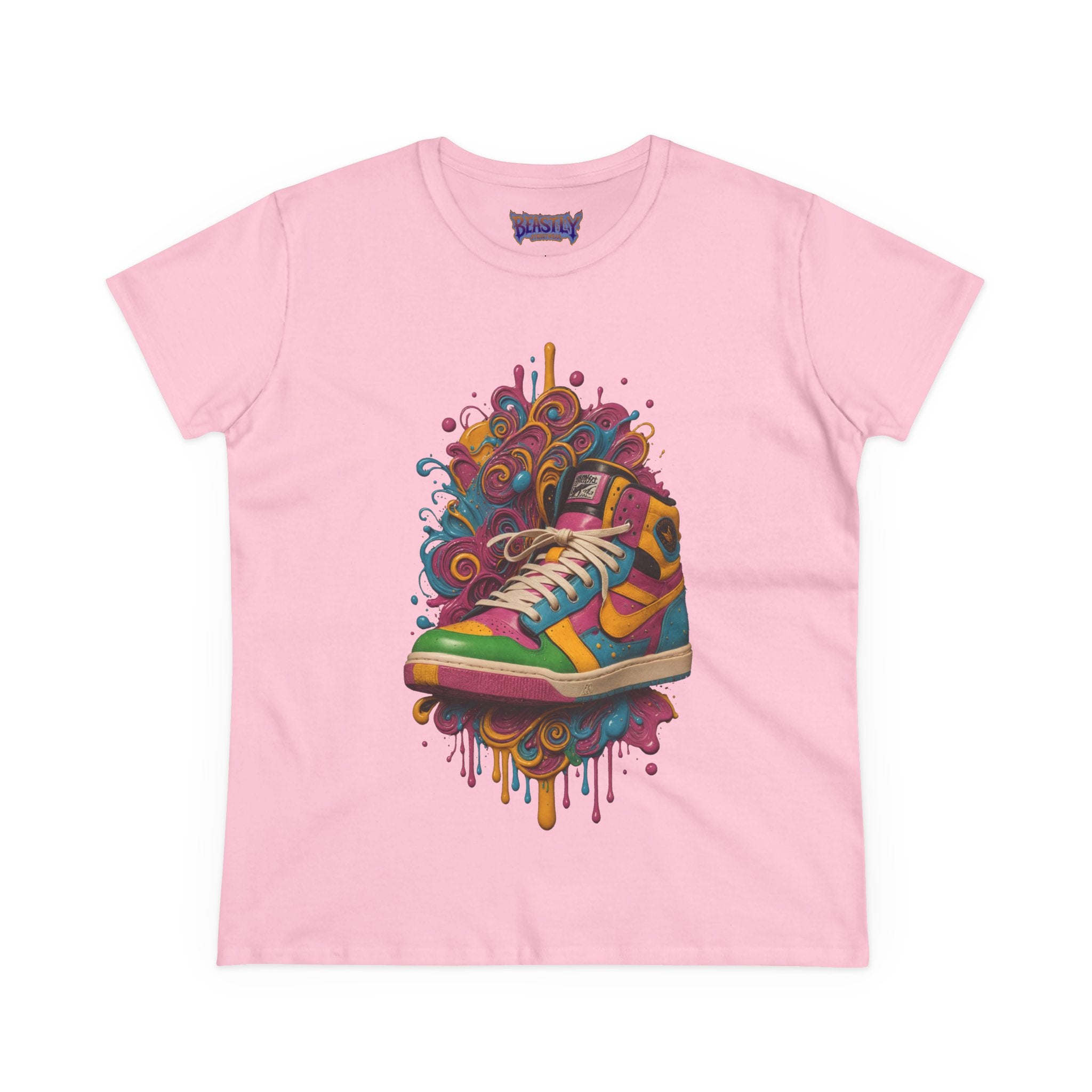 Color Burst Step Women&