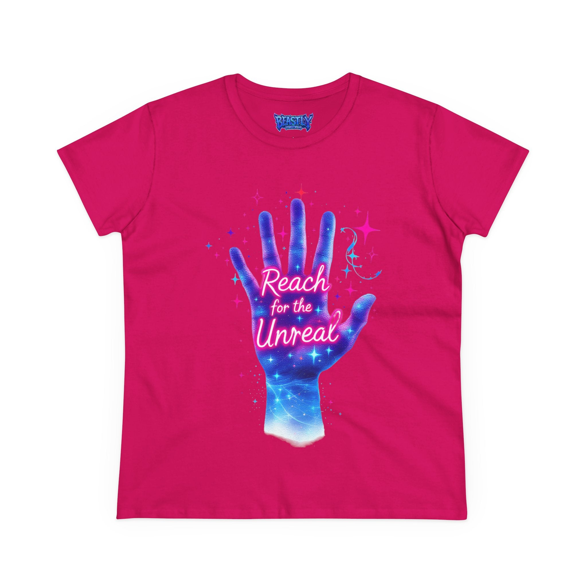 Reach For The Unreal Women&