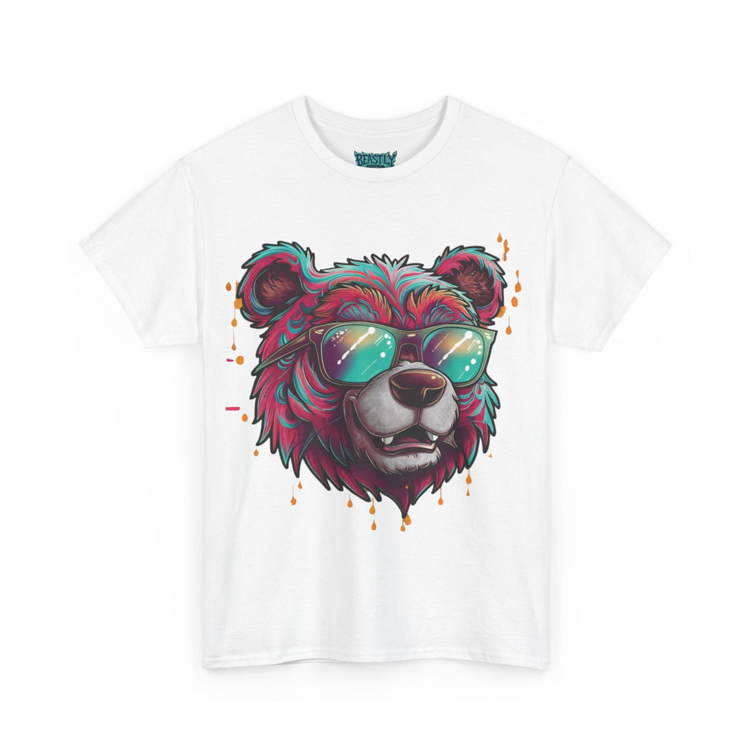 Trippy Bear
