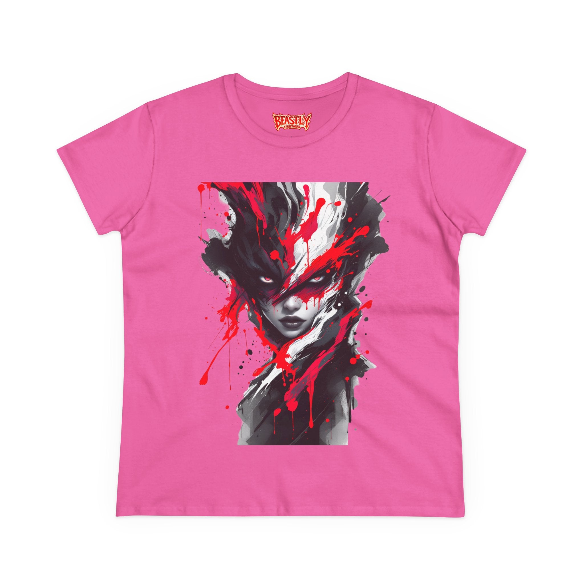 Scarlet Vengeance Women&