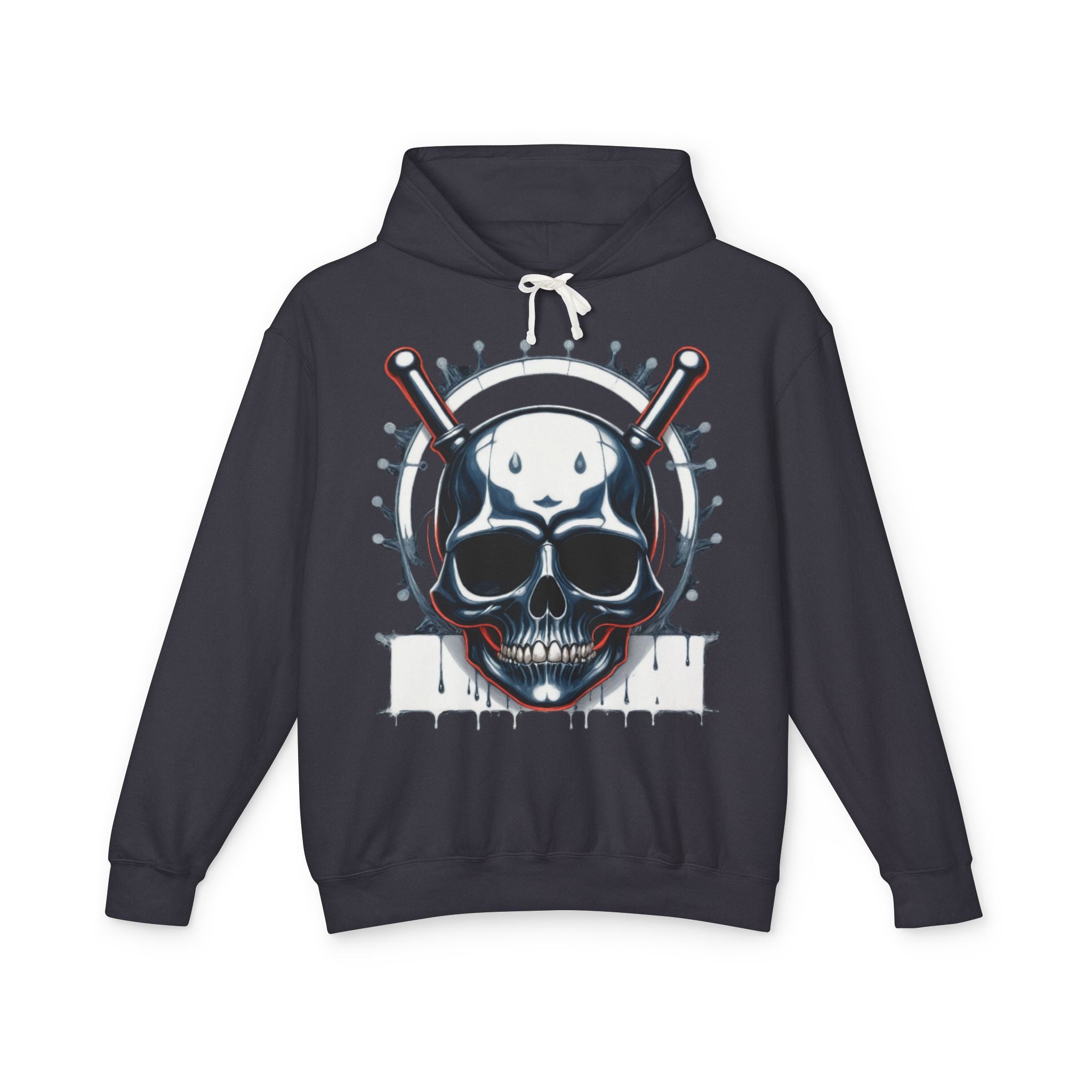 Gear Head Hoodie