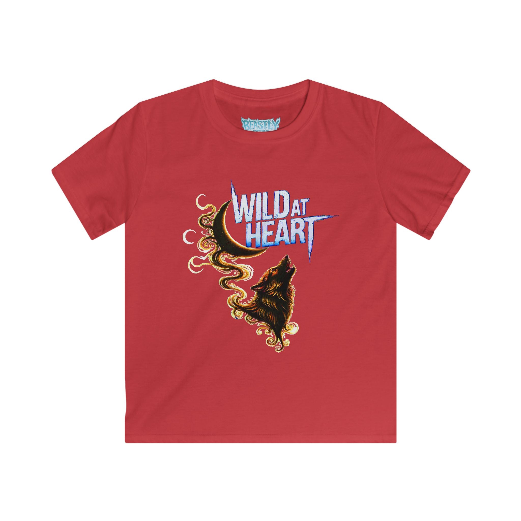 Wild At Heart Youth Tee