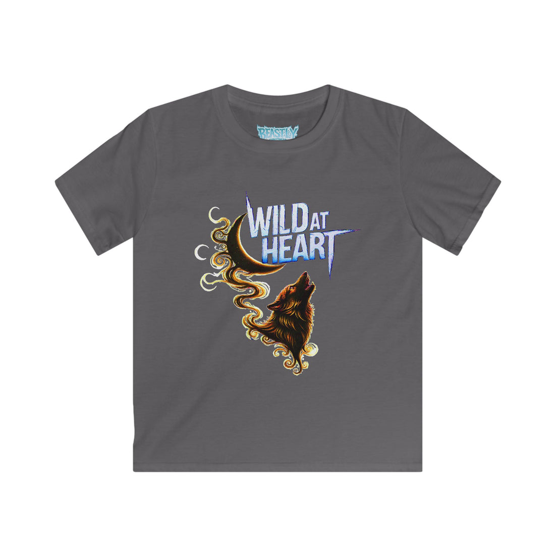 Wild At Heart Youth Tee