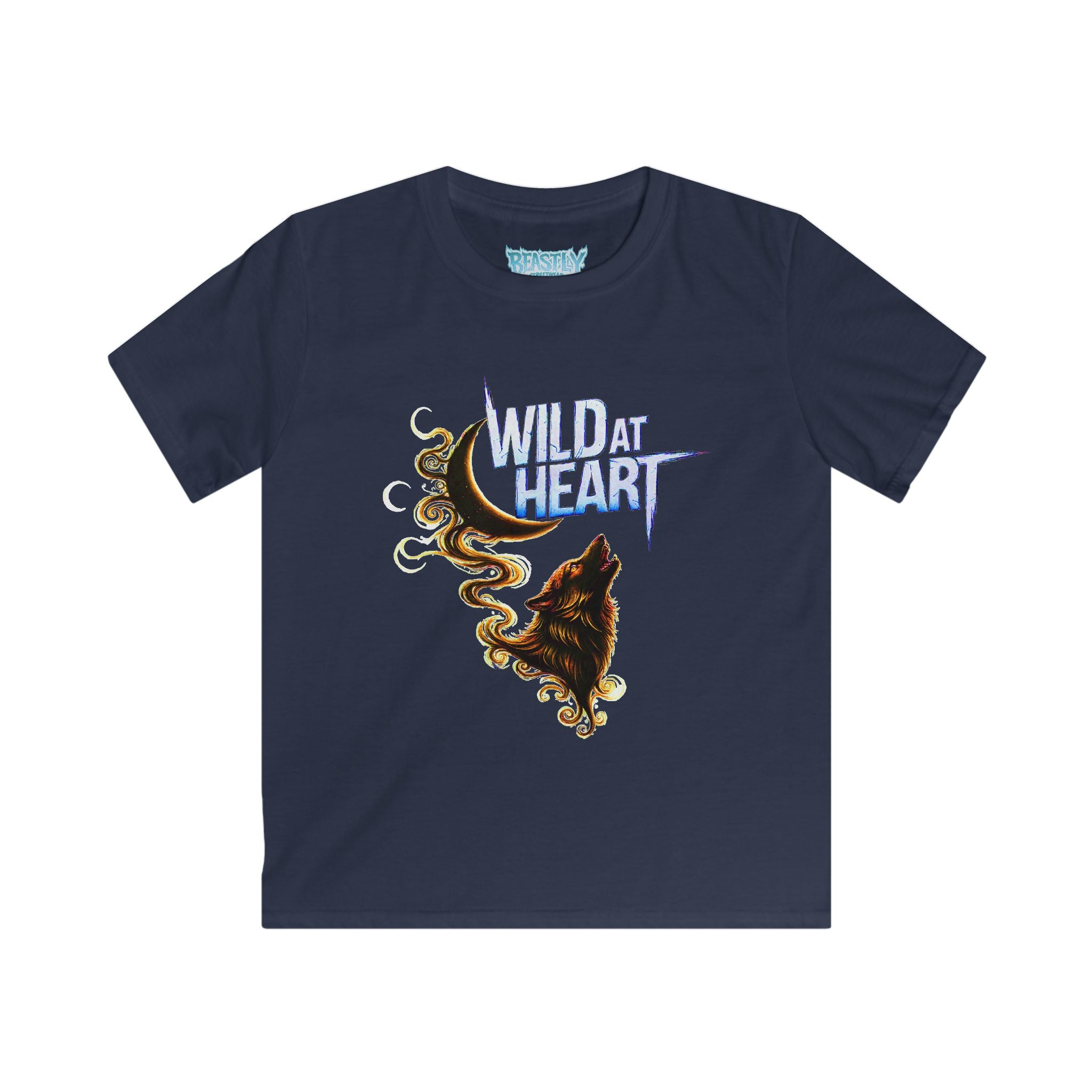 Wild At Heart Youth Tee