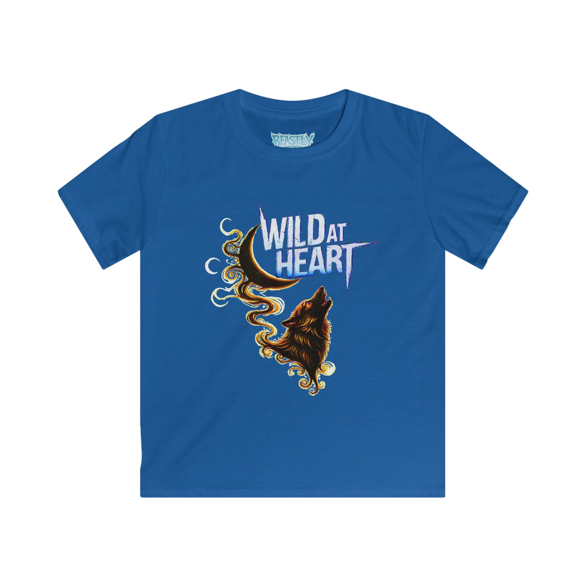 Wild At Heart Youth Tee