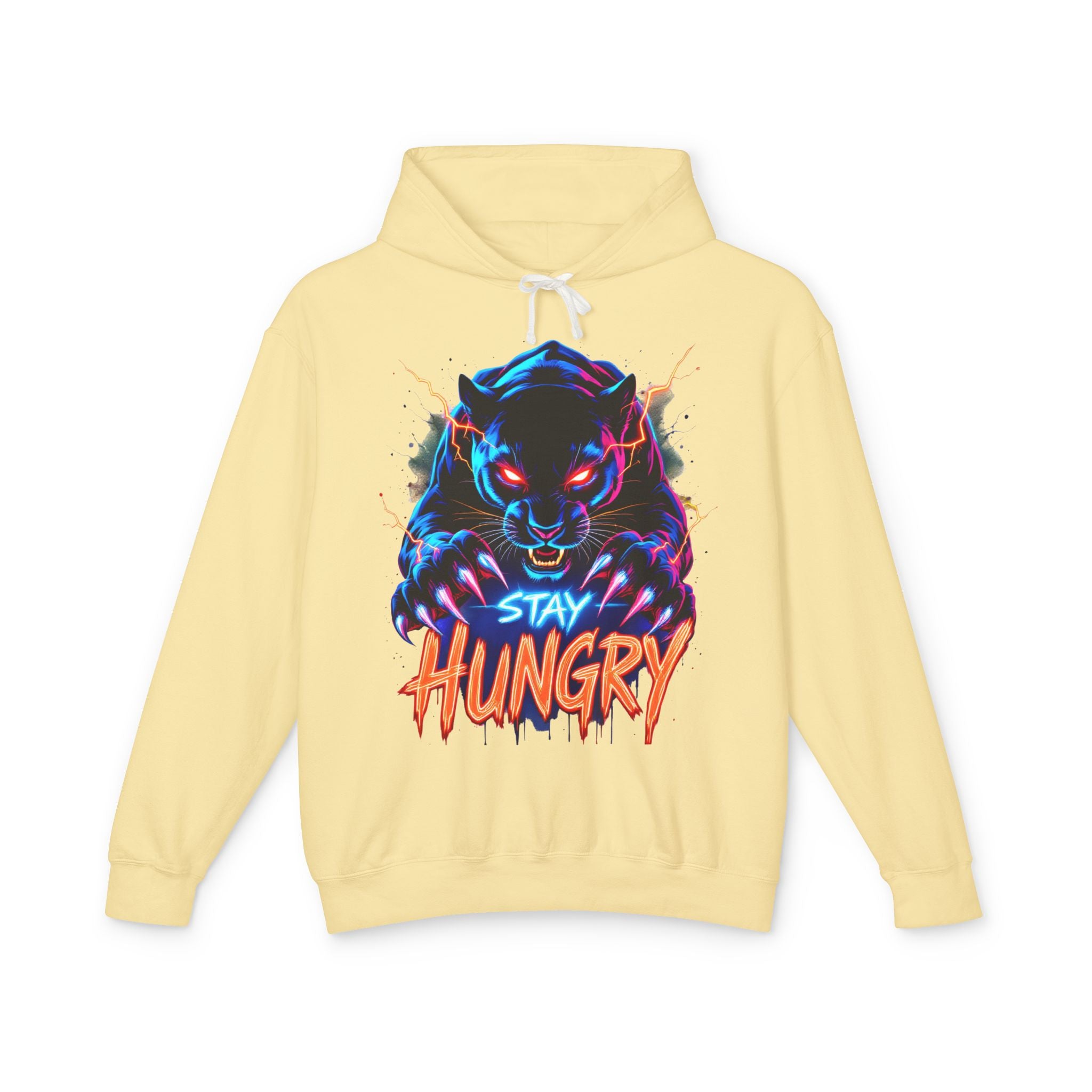 Stay Hungry Hoodie