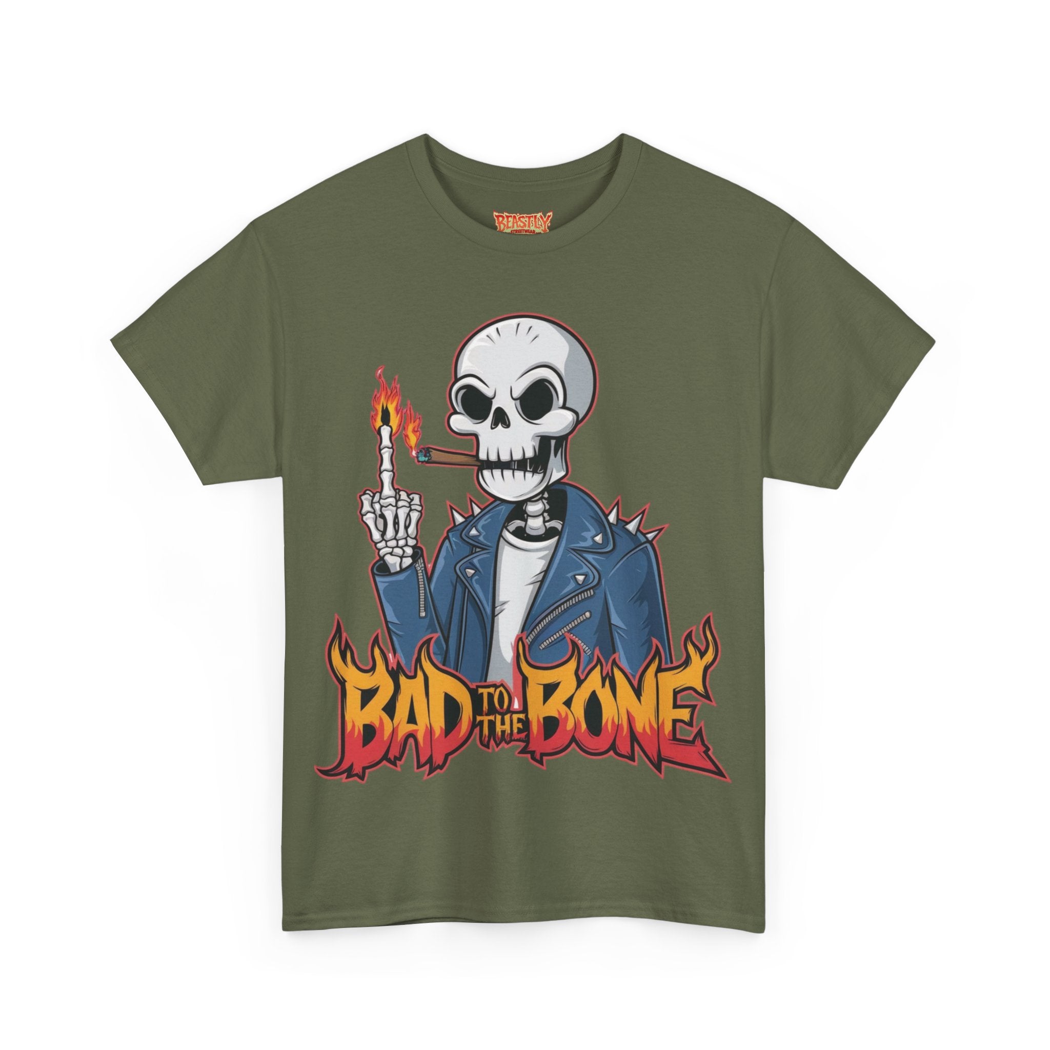 Bad To The Bone