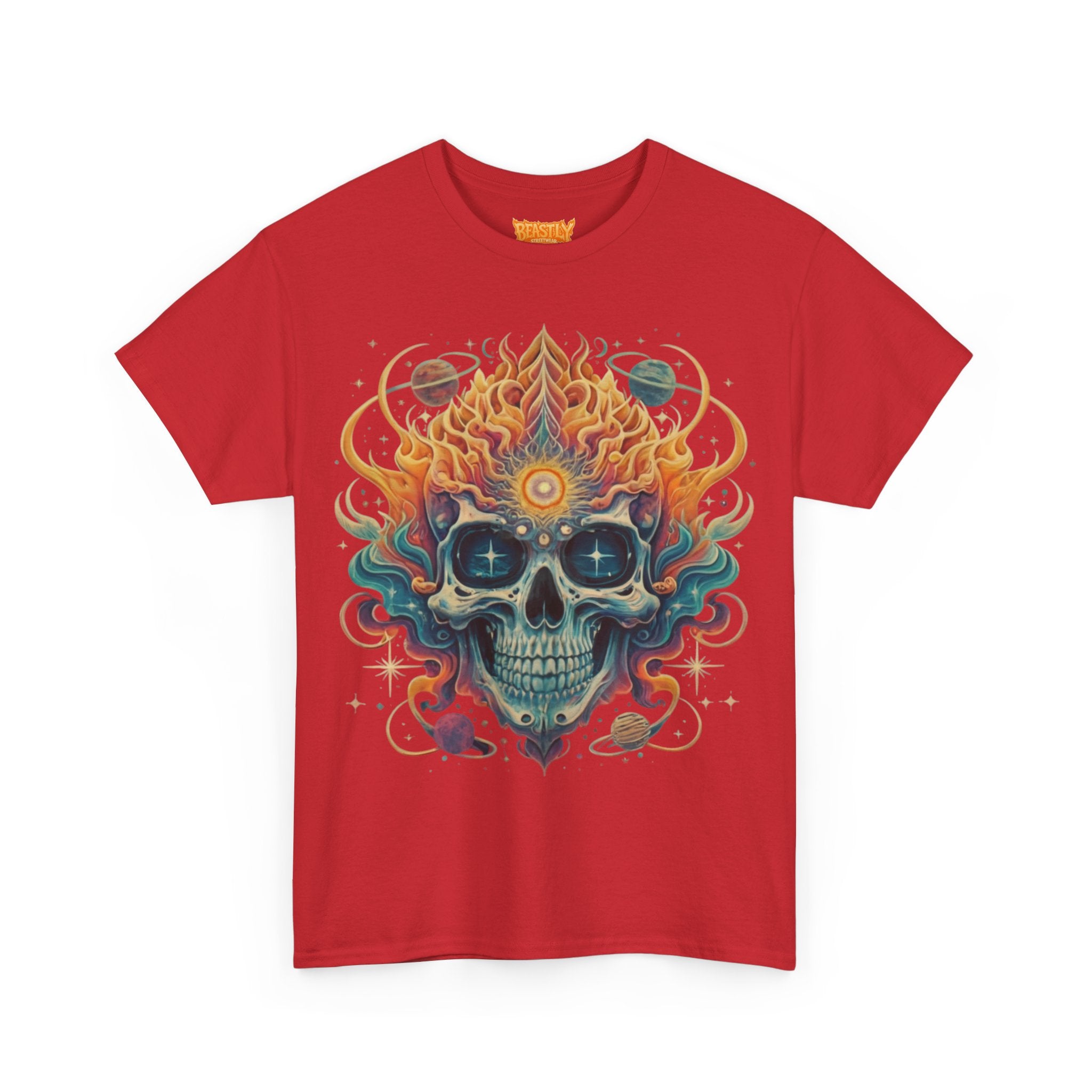 Cosmic Firestorm