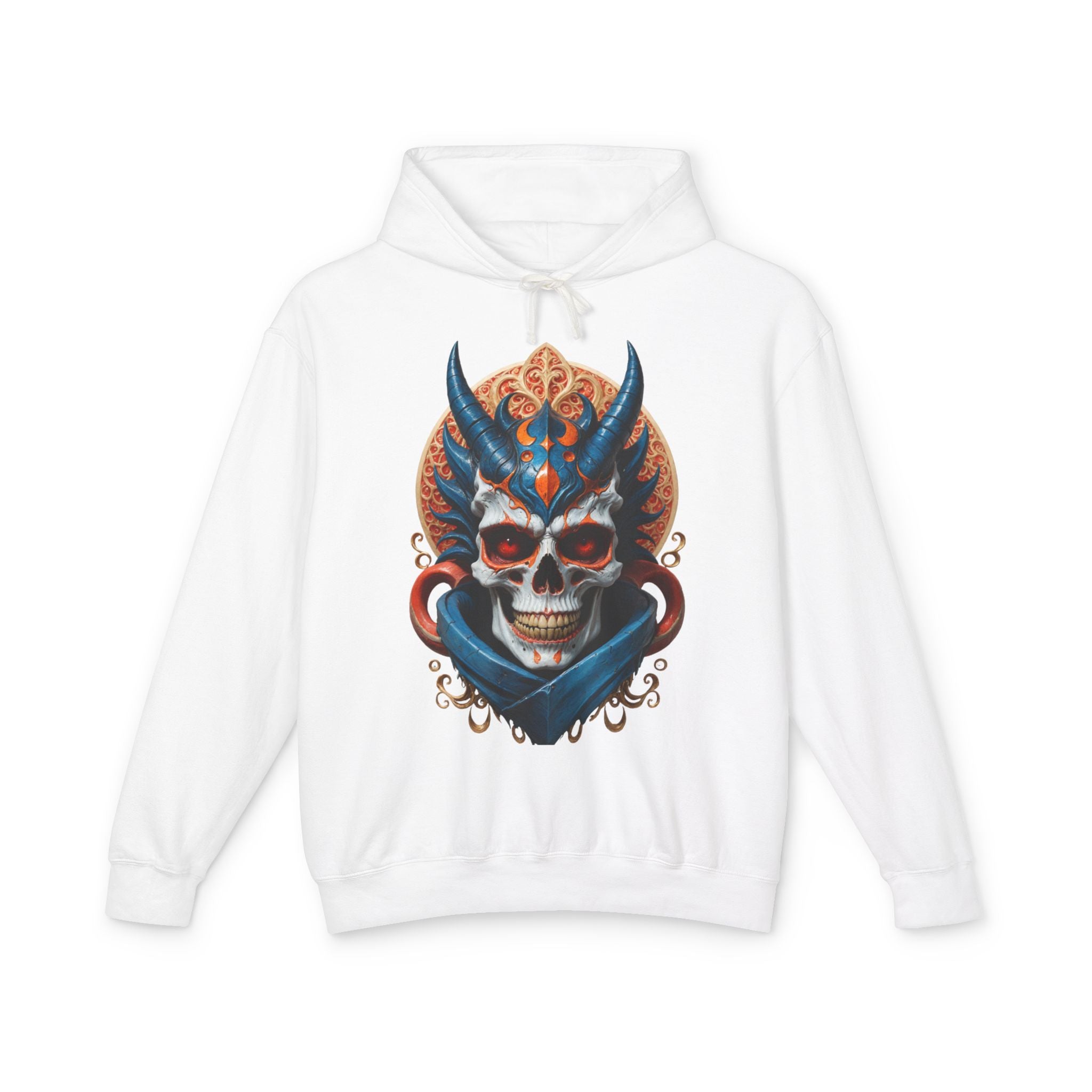 Dragon Bone King Hoodie