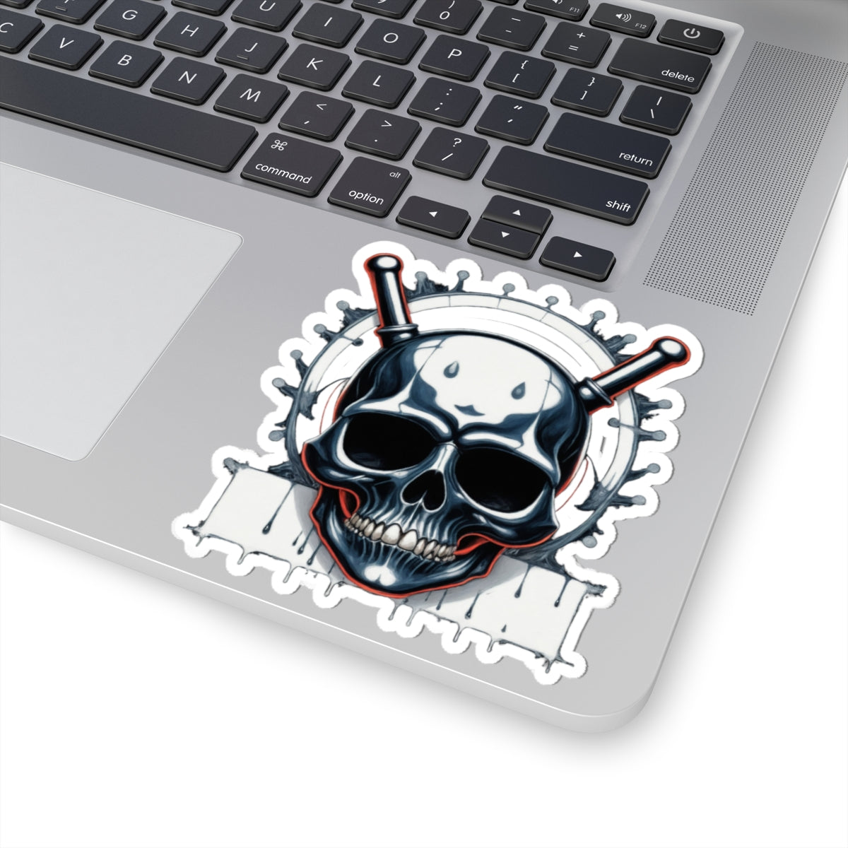 Gear Head Sticker