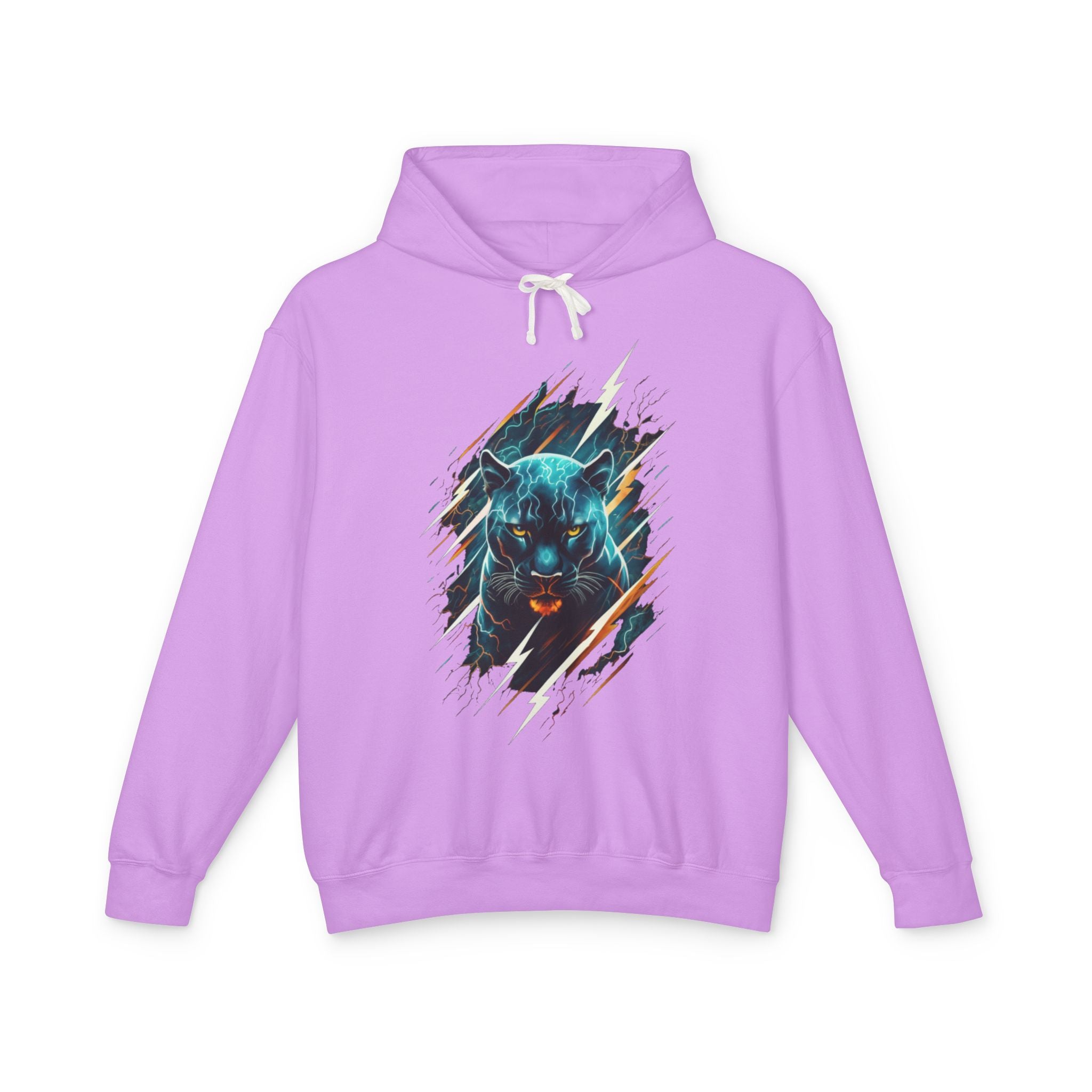 Jungle Lightning Hoodie