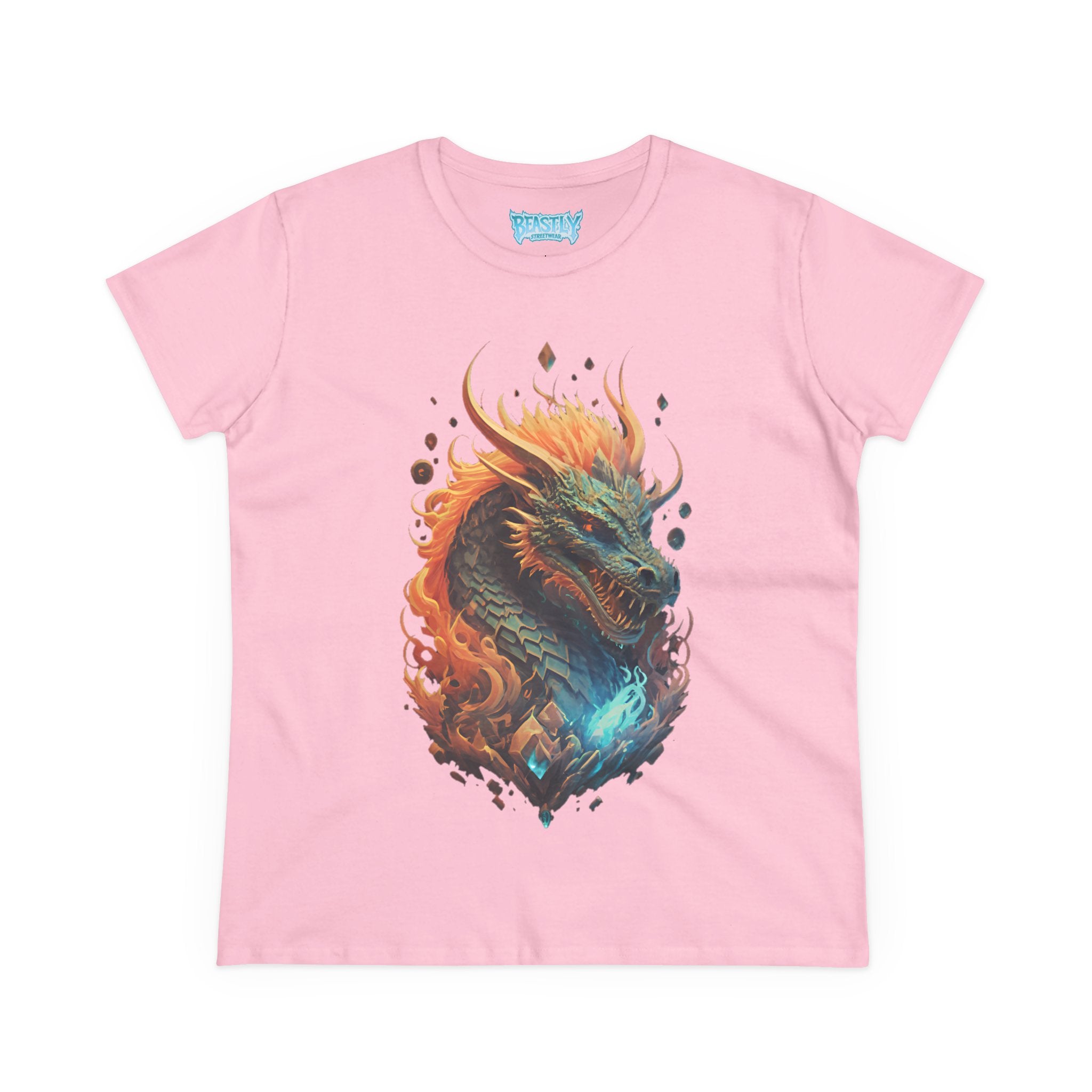 Celestial Dragon Flames Women&