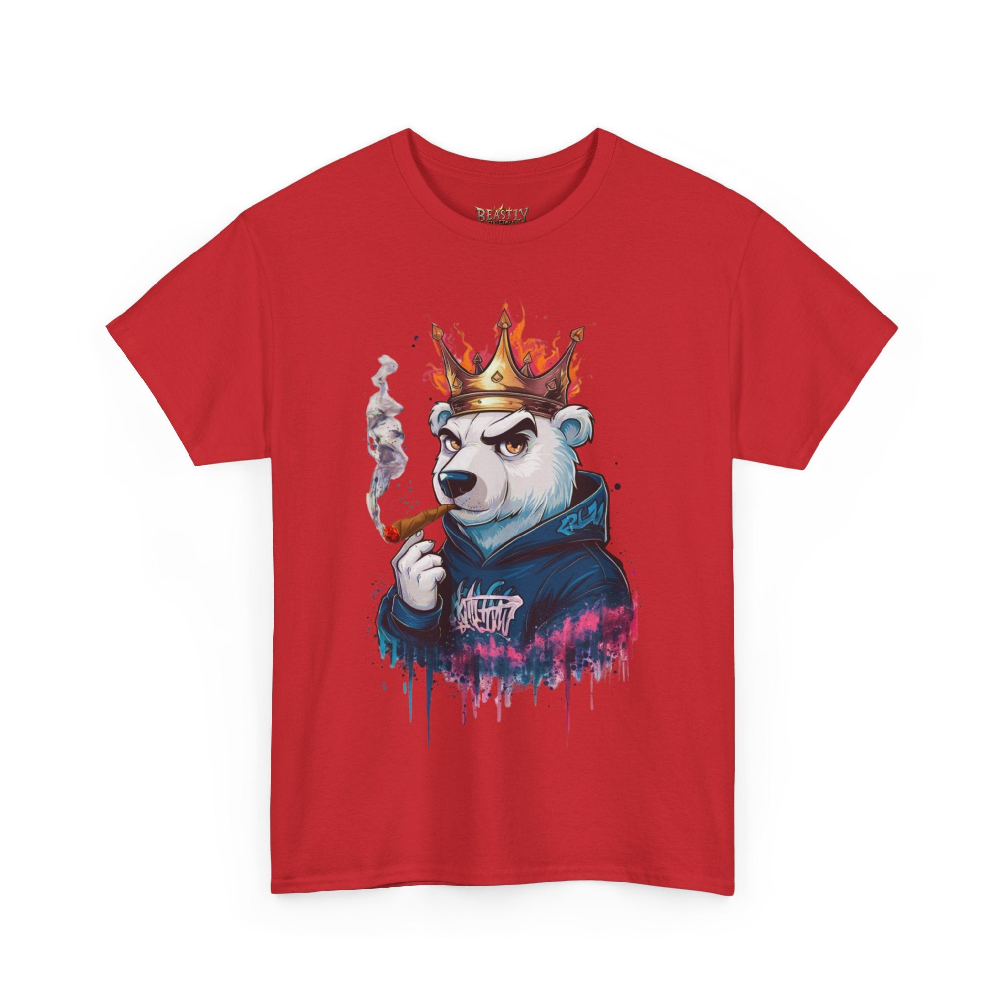 Artic King Blaze