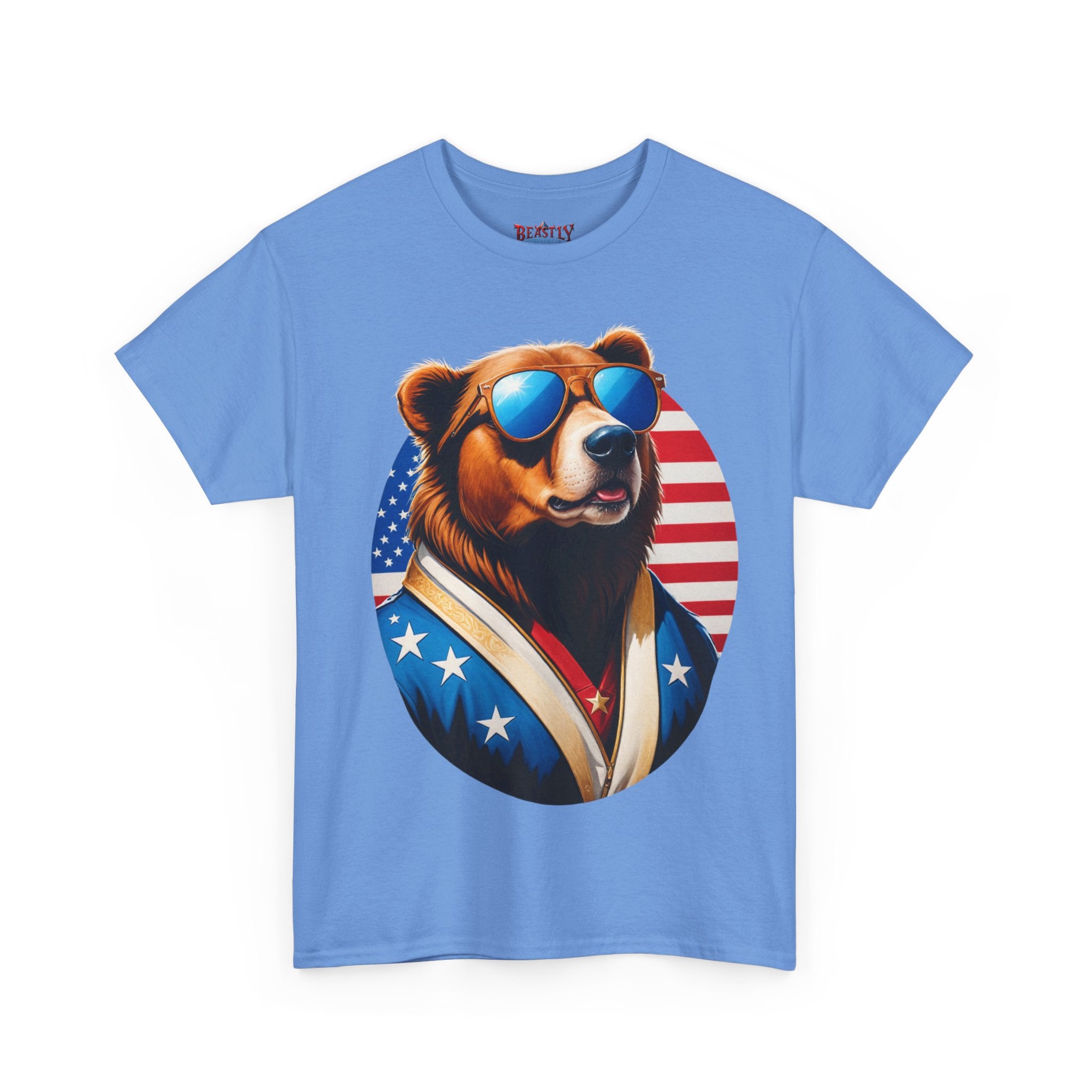 Bear Spangled Banner