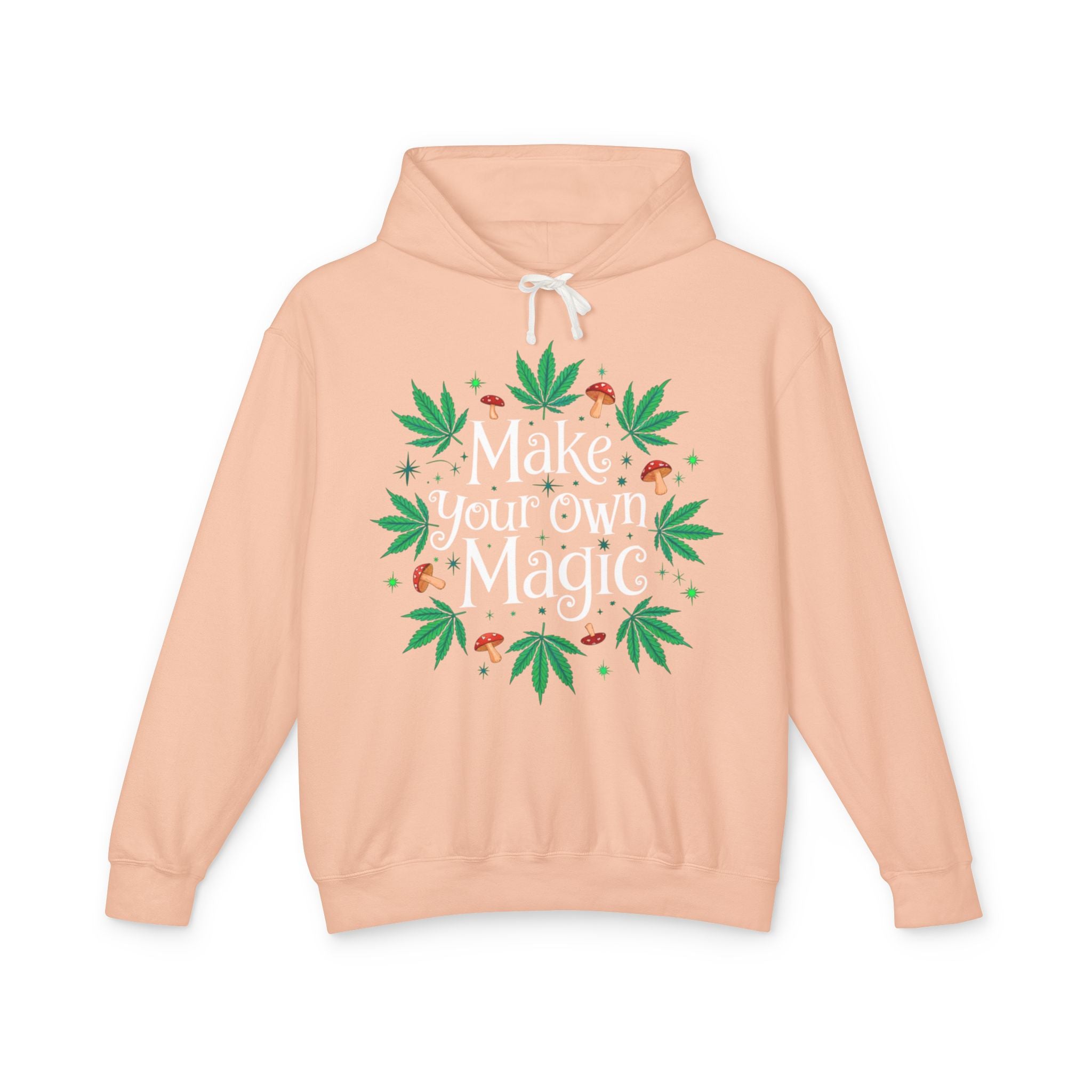 Make Your Own Magic Hoodie