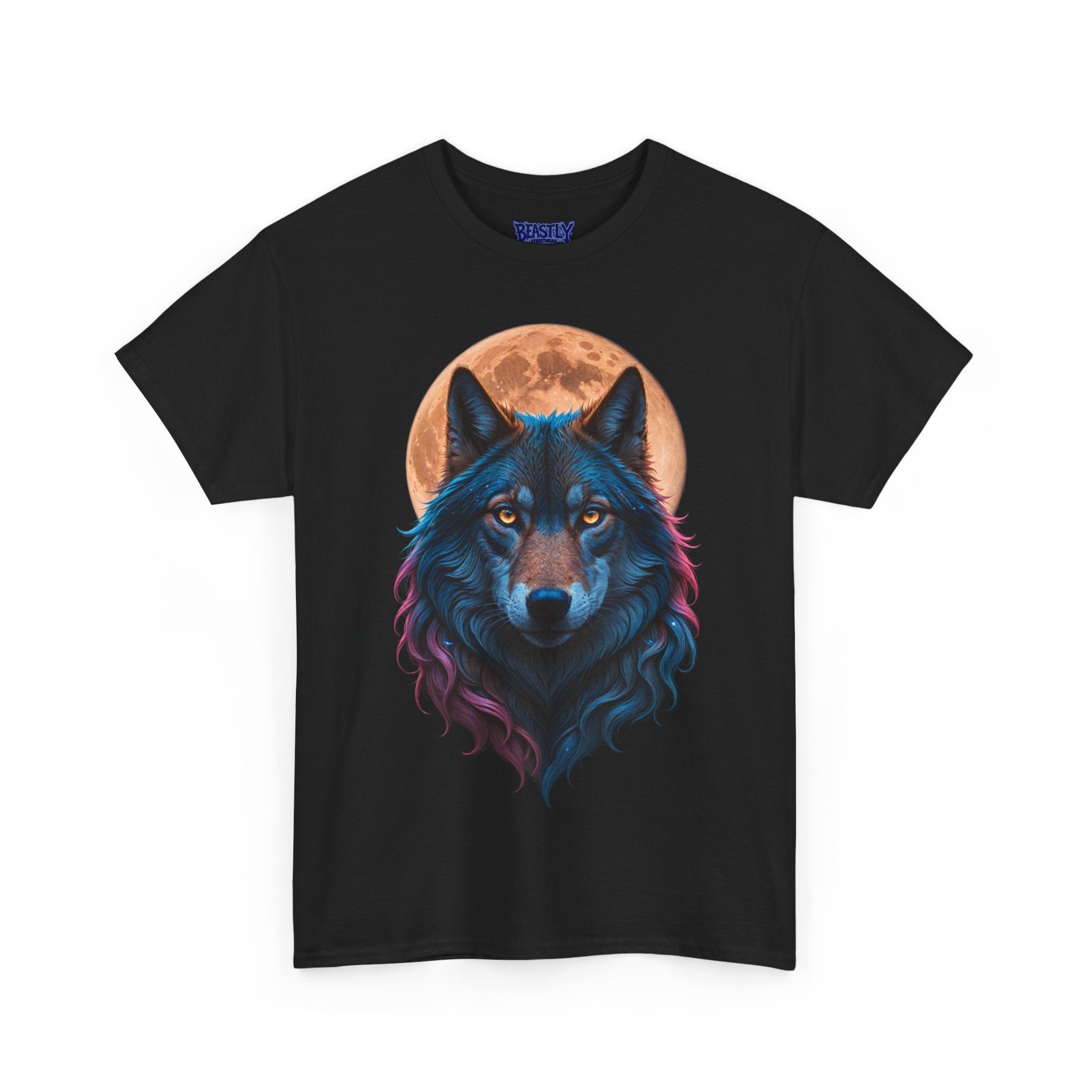 Mystic Moon Wolf