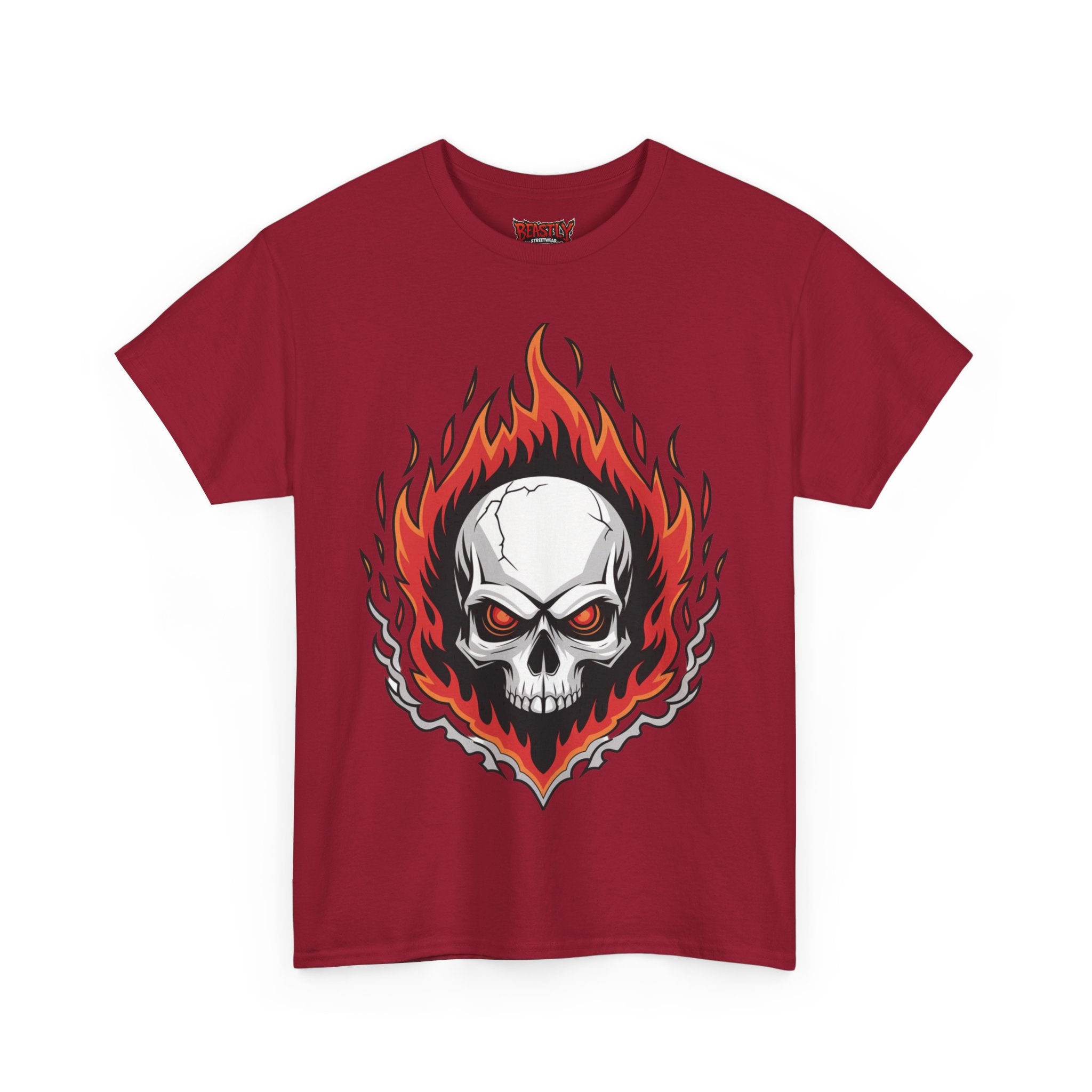 Skull Of Eternal Flame
