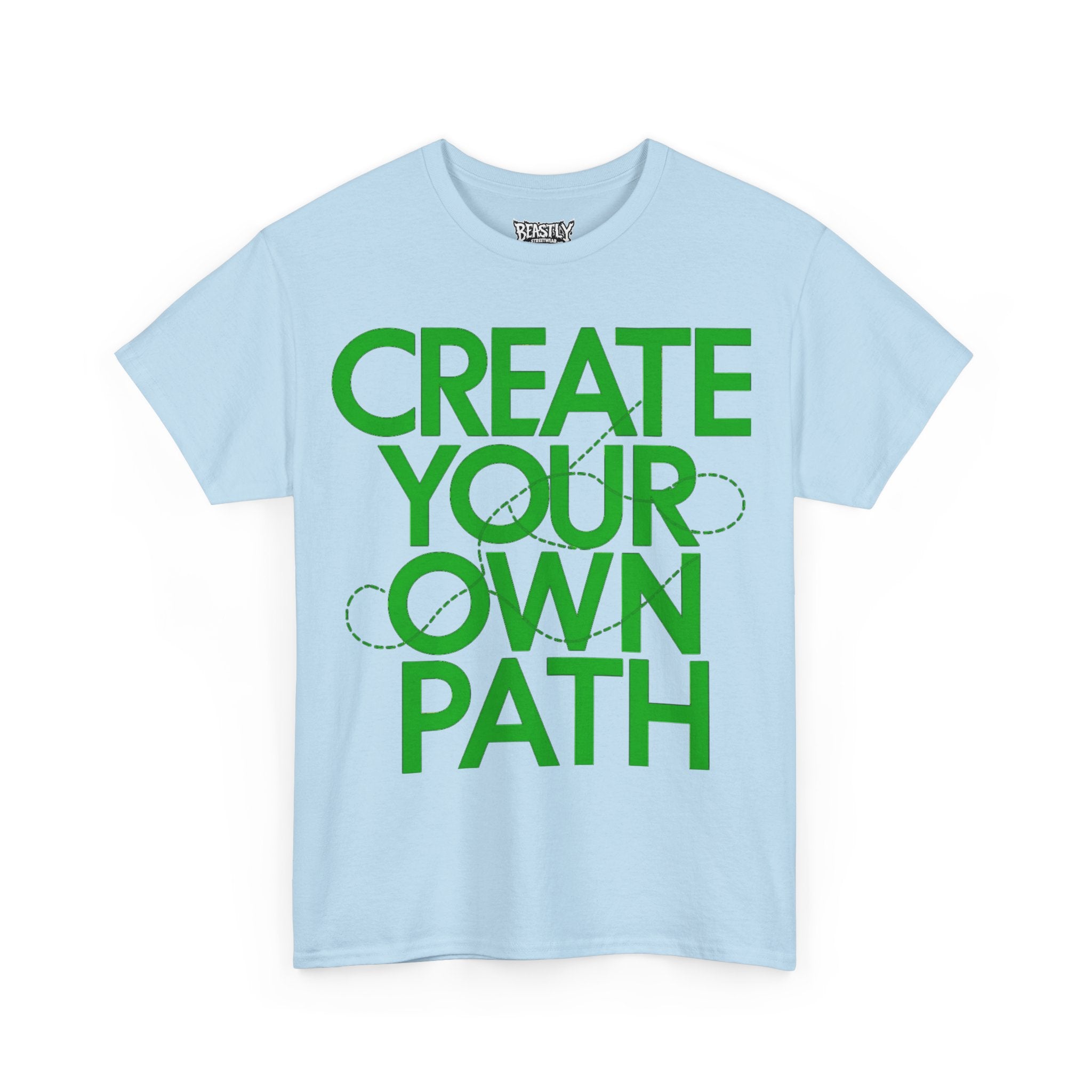 Create Your Own Path