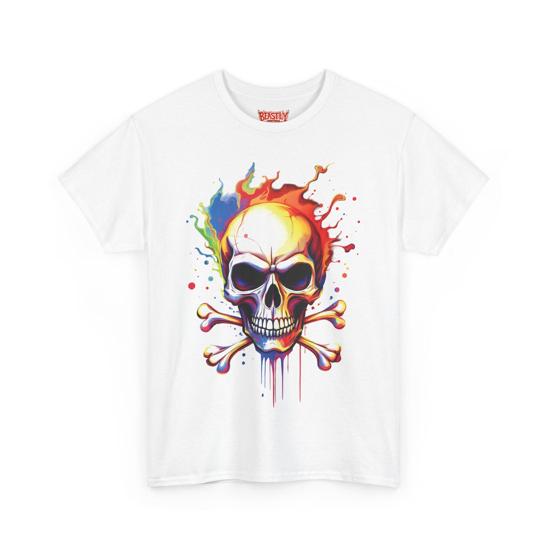 Psychedelic Doomskull