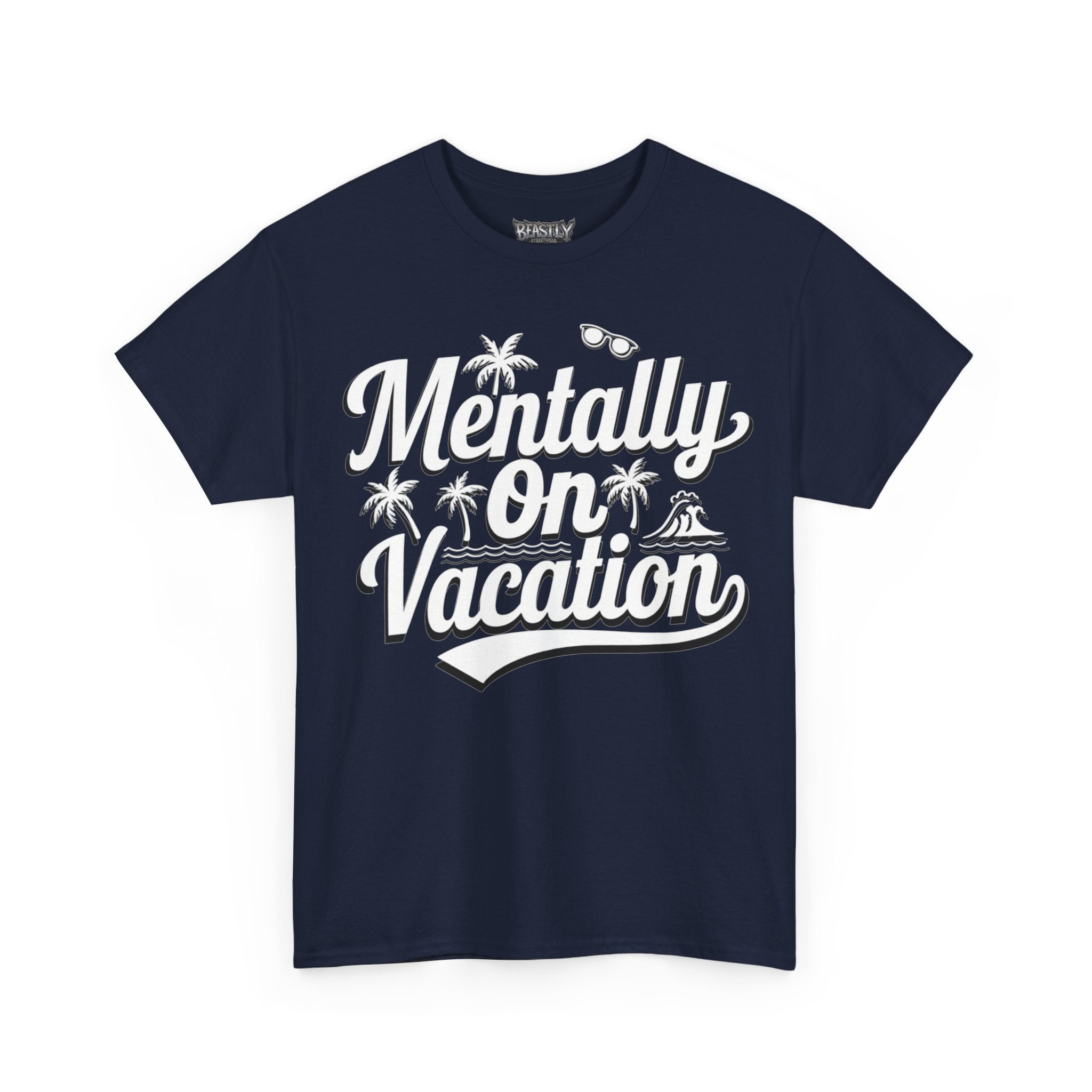 Mentally On Vacation