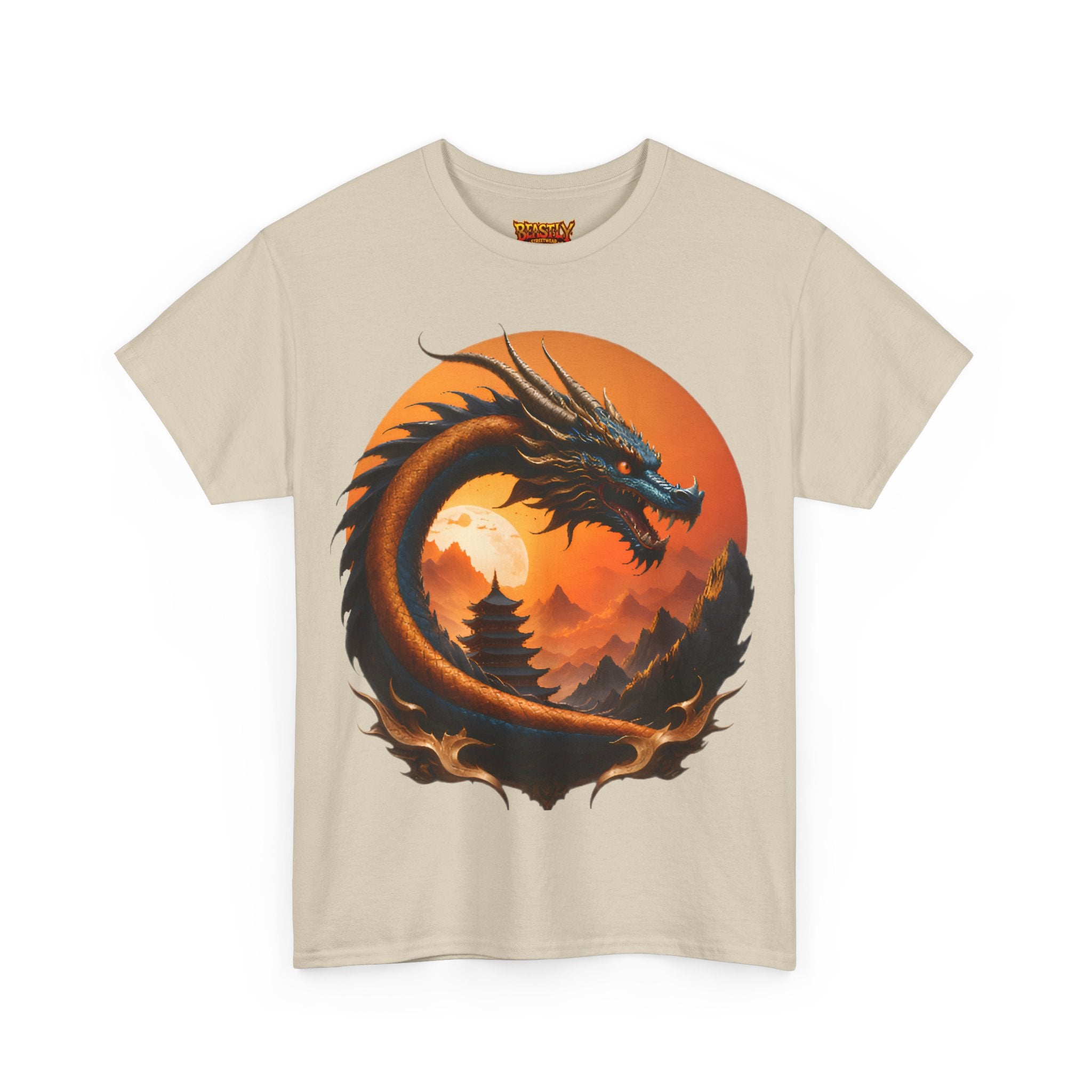 Enter The Dragon