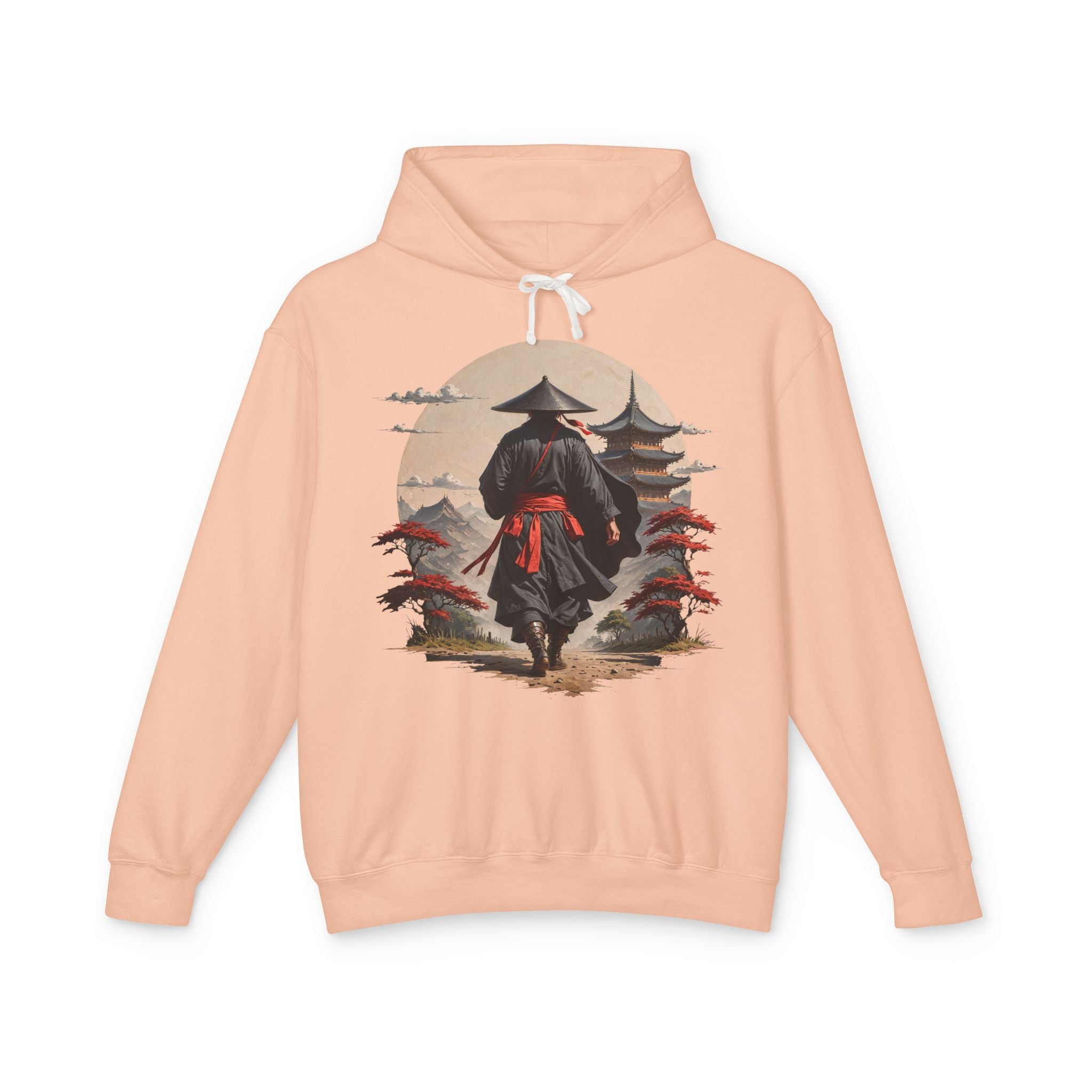 Path Of The Ronin Hoodie