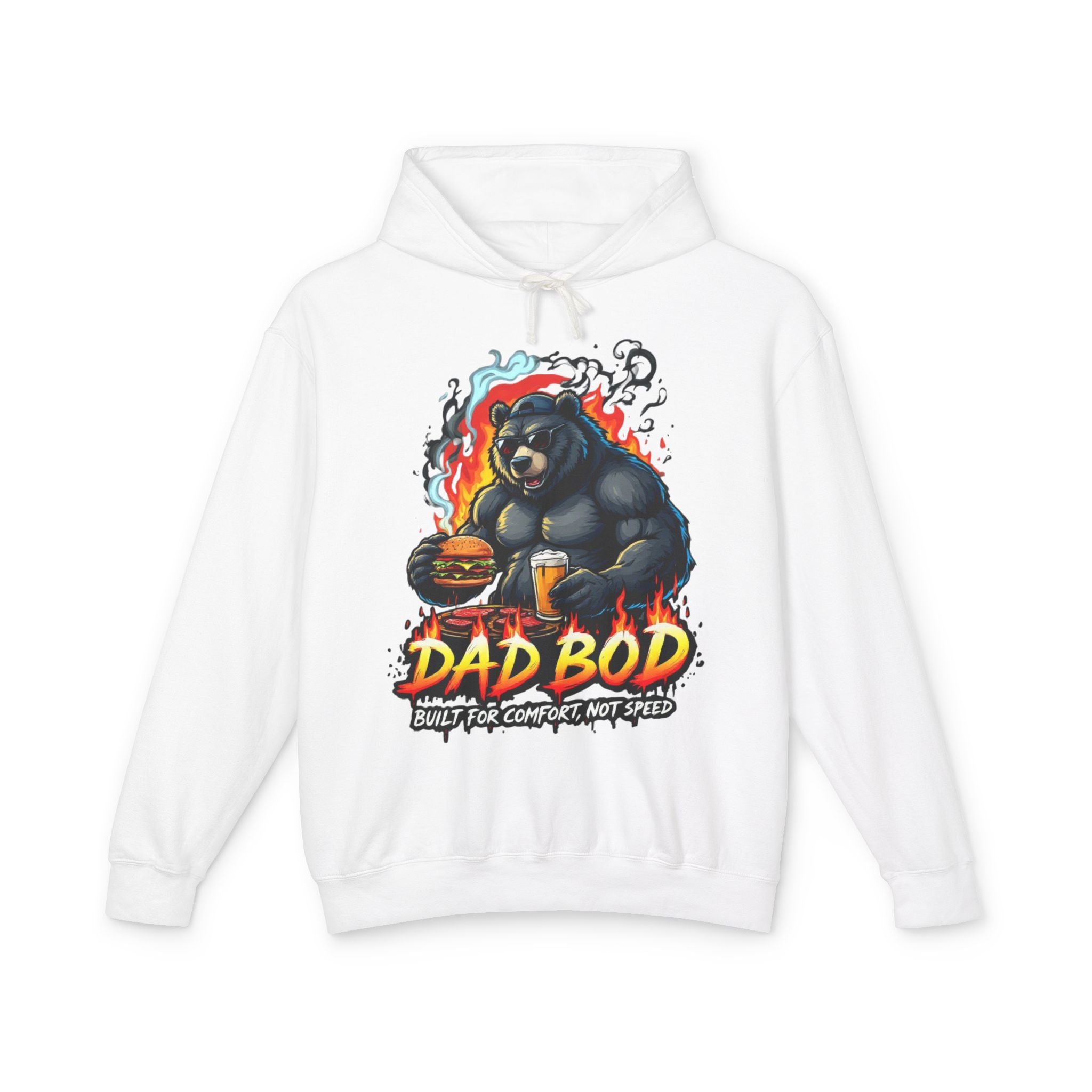 Dad Bod Hoodie